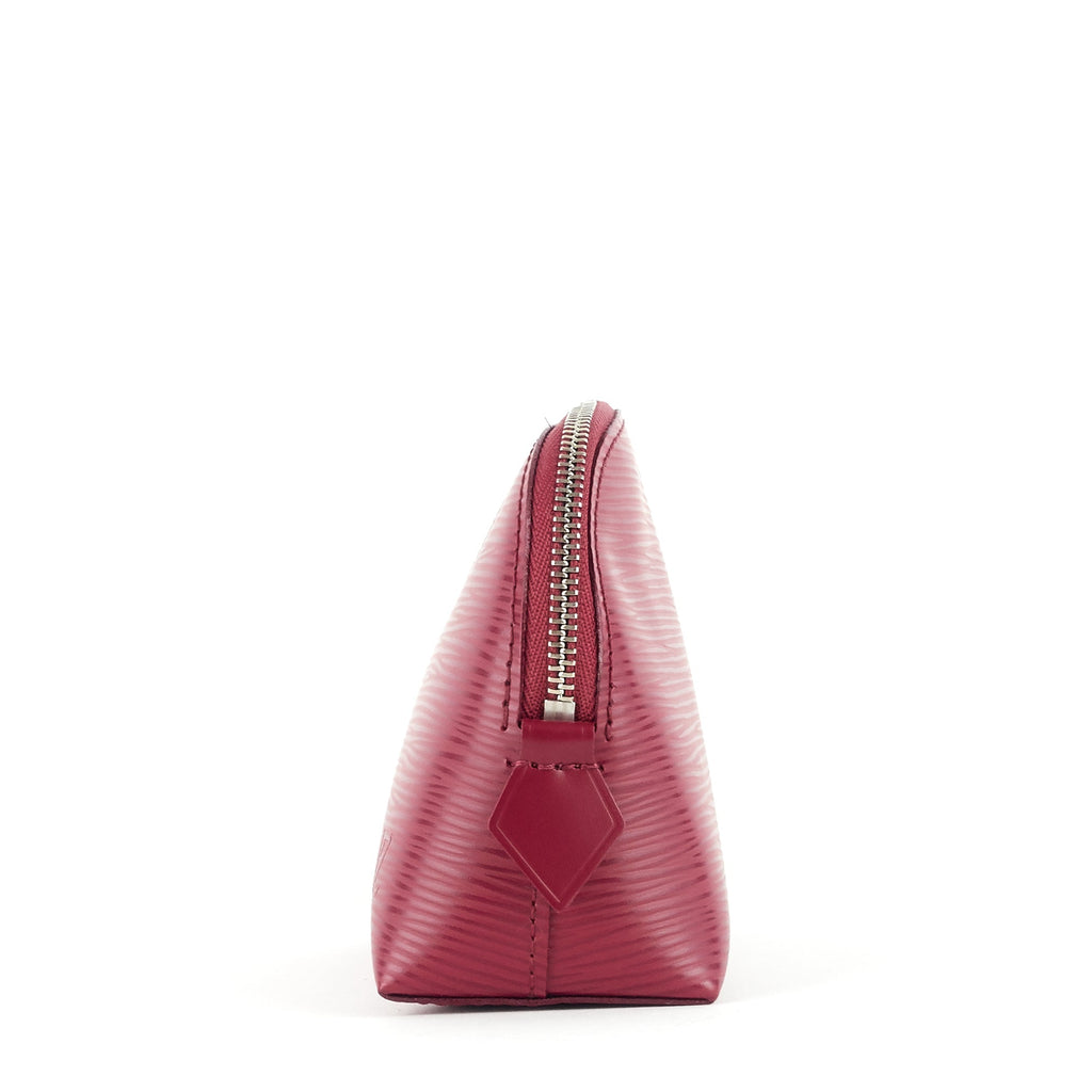 Louis Vuitto Cosmetic Epi Leather Pouch
