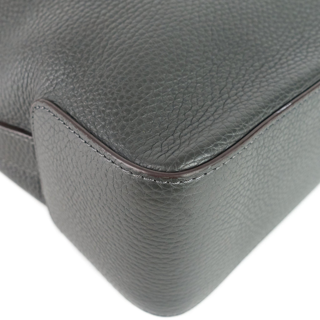 Louis Vuitto Greenwich Taurillon Leather Bag