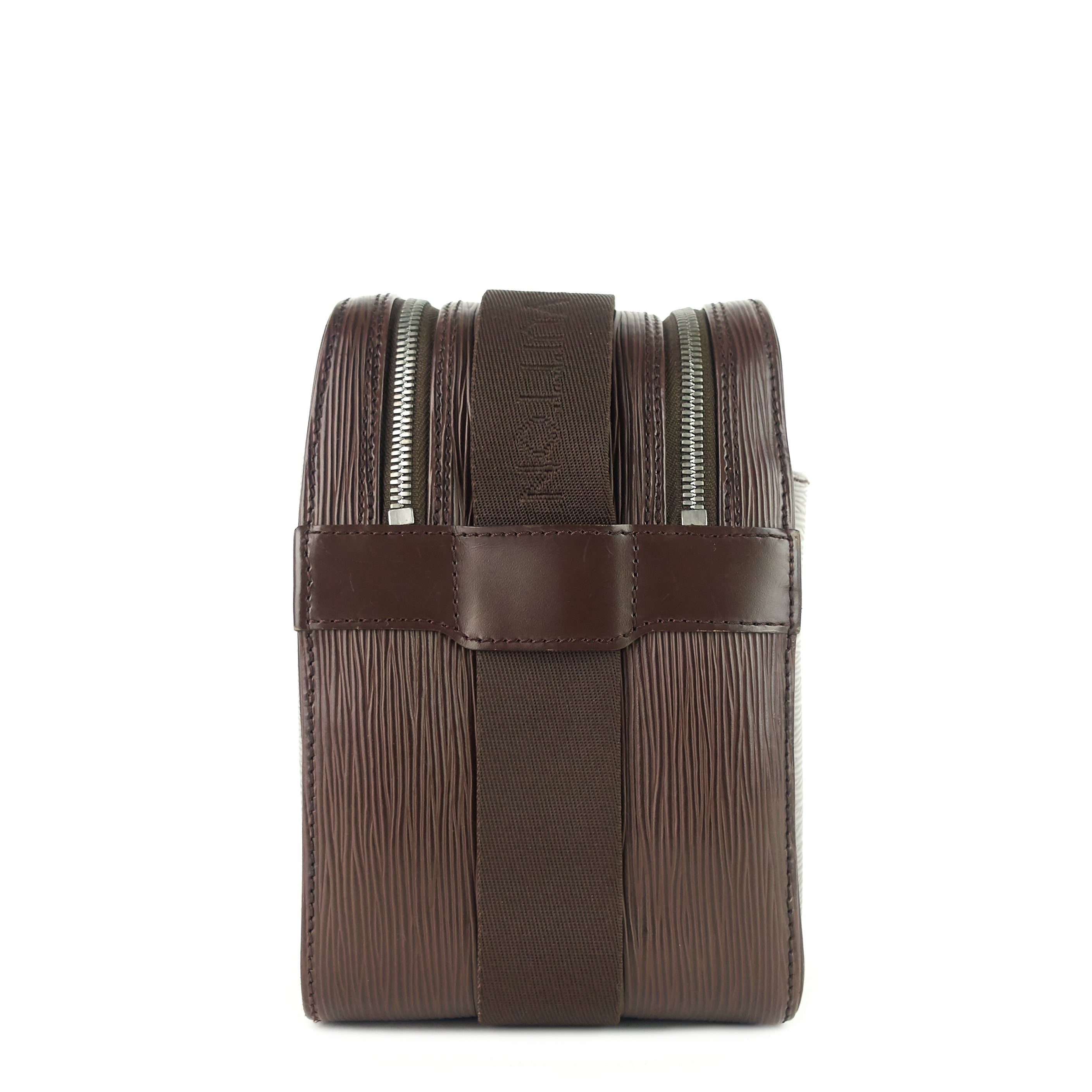 Louis Vuitto Reporter PM Epi Leather Bag