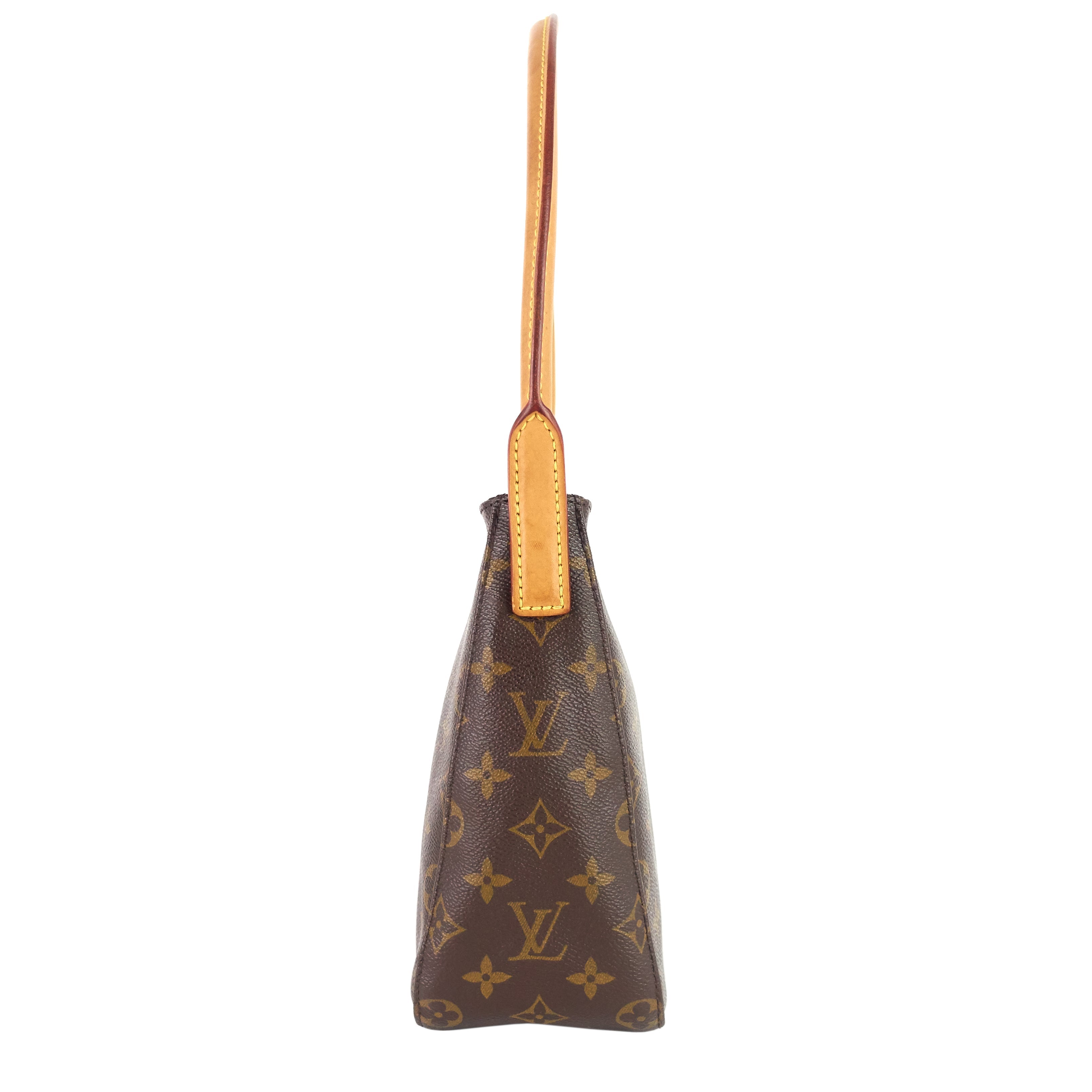 Louis Vuitto Looping MM Monogram Canvas Bag