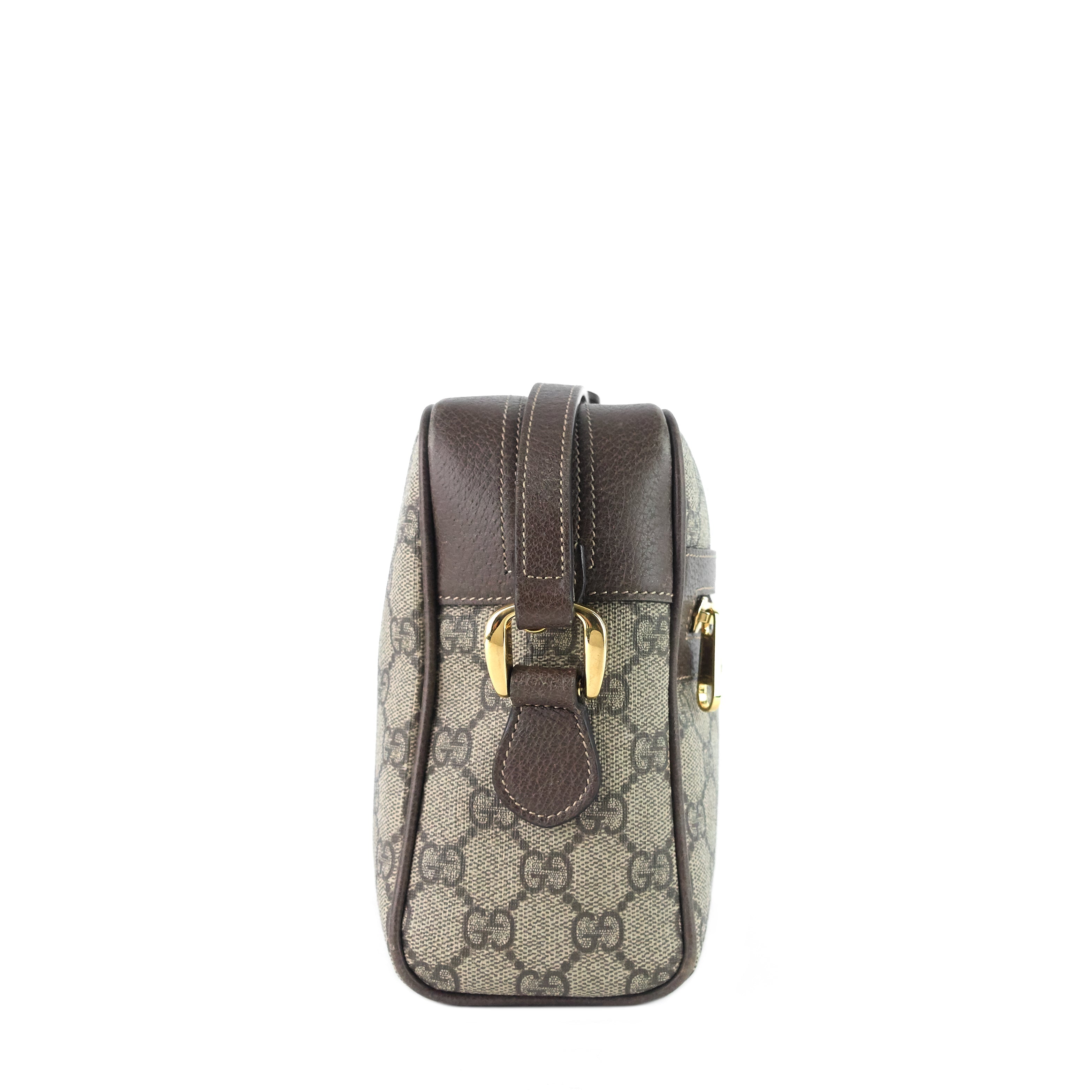 Gucci Ophidia Small GG Supreme Canvas Bag