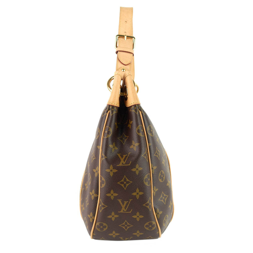 Louis Vuitto Galliera PM Monogram Canvas Bag