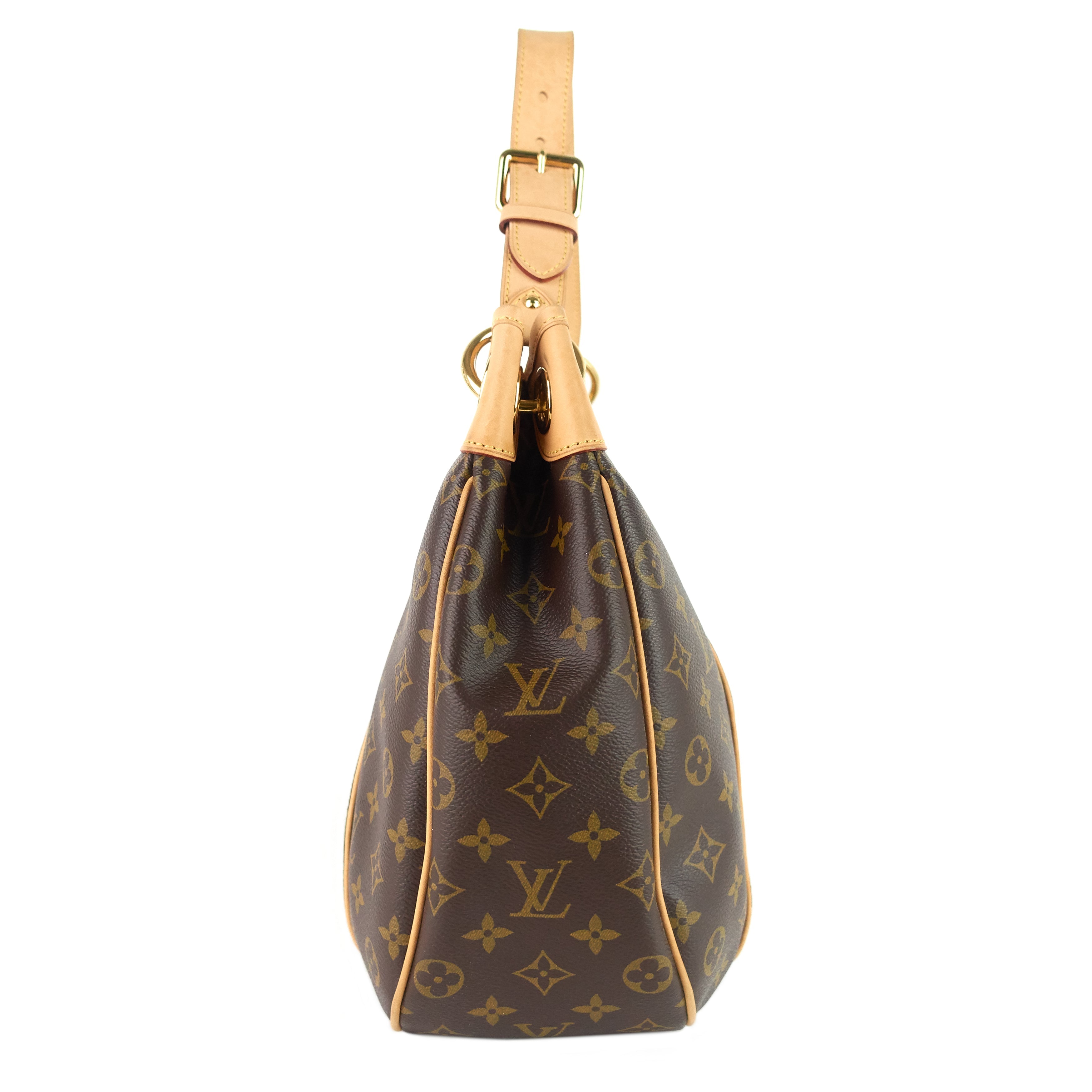 Louis Vuitto Galliera PM Monogram Canvas Bag