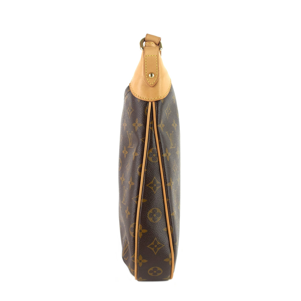 Louis Vuitto Odeon MM Monogram Canvas Bag
