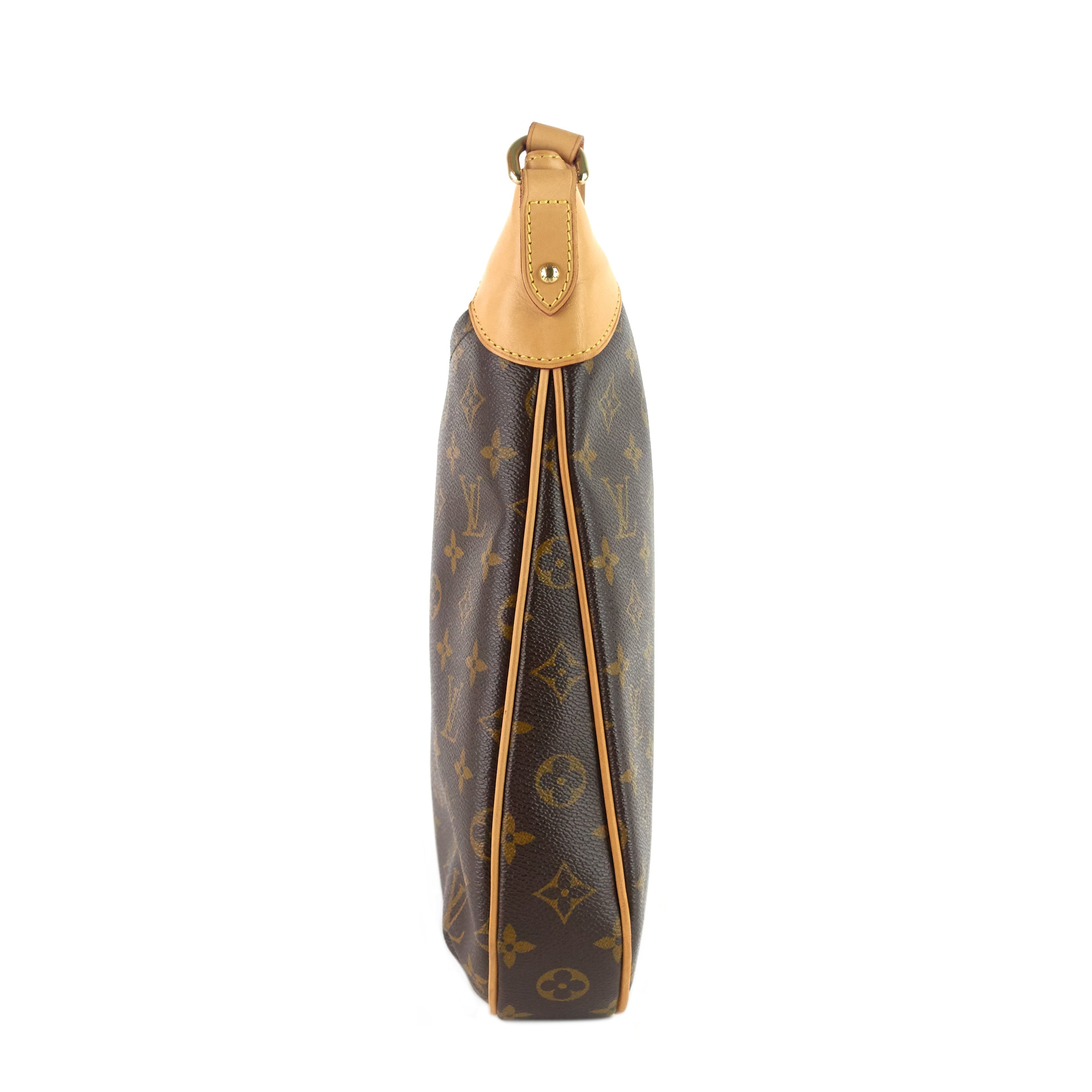Louis Vuitto Odeon MM Monogram Canvas Bag