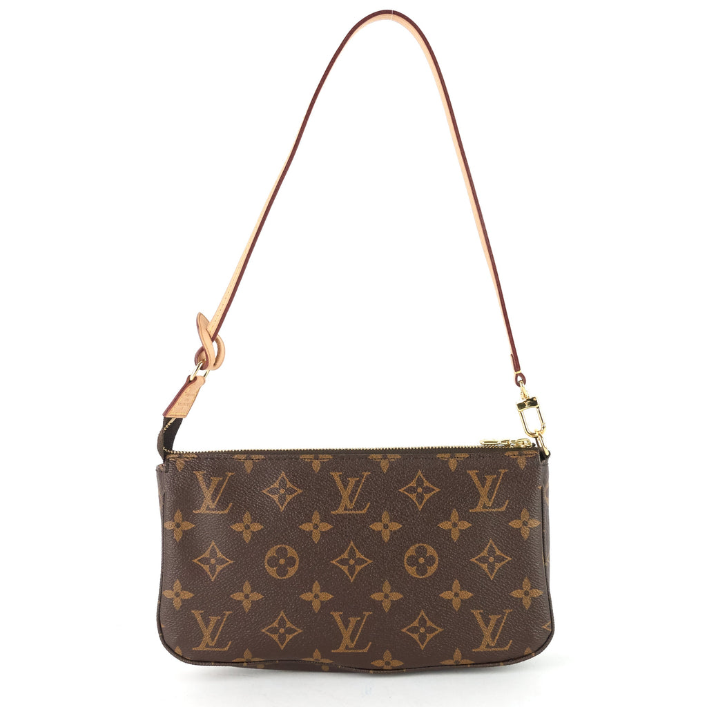 Louis Vuitto Pochette Accessoires NM Monogram Canvas Bag