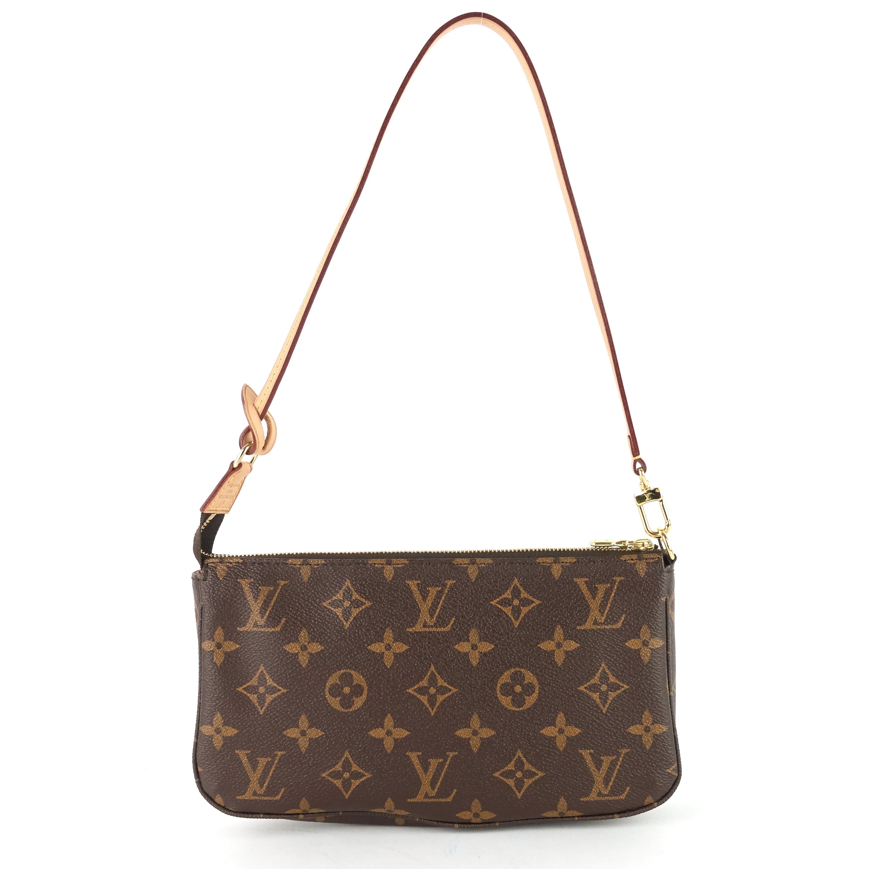 Louis Vuitto Pochette Accessoires NM Monogram Canvas Bag
