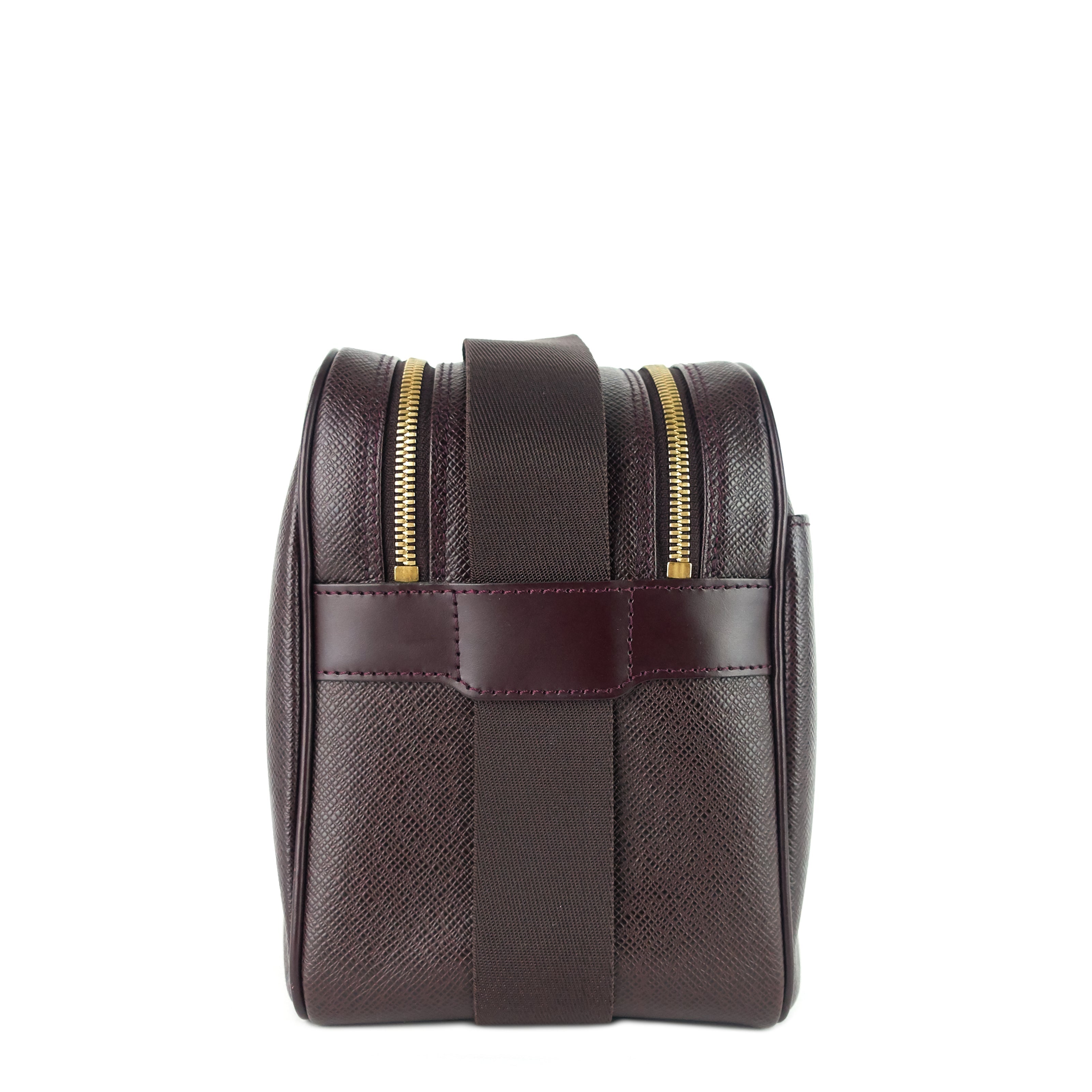 Louis Vuitto Reporter PM Taiga Leather Messenger Bag