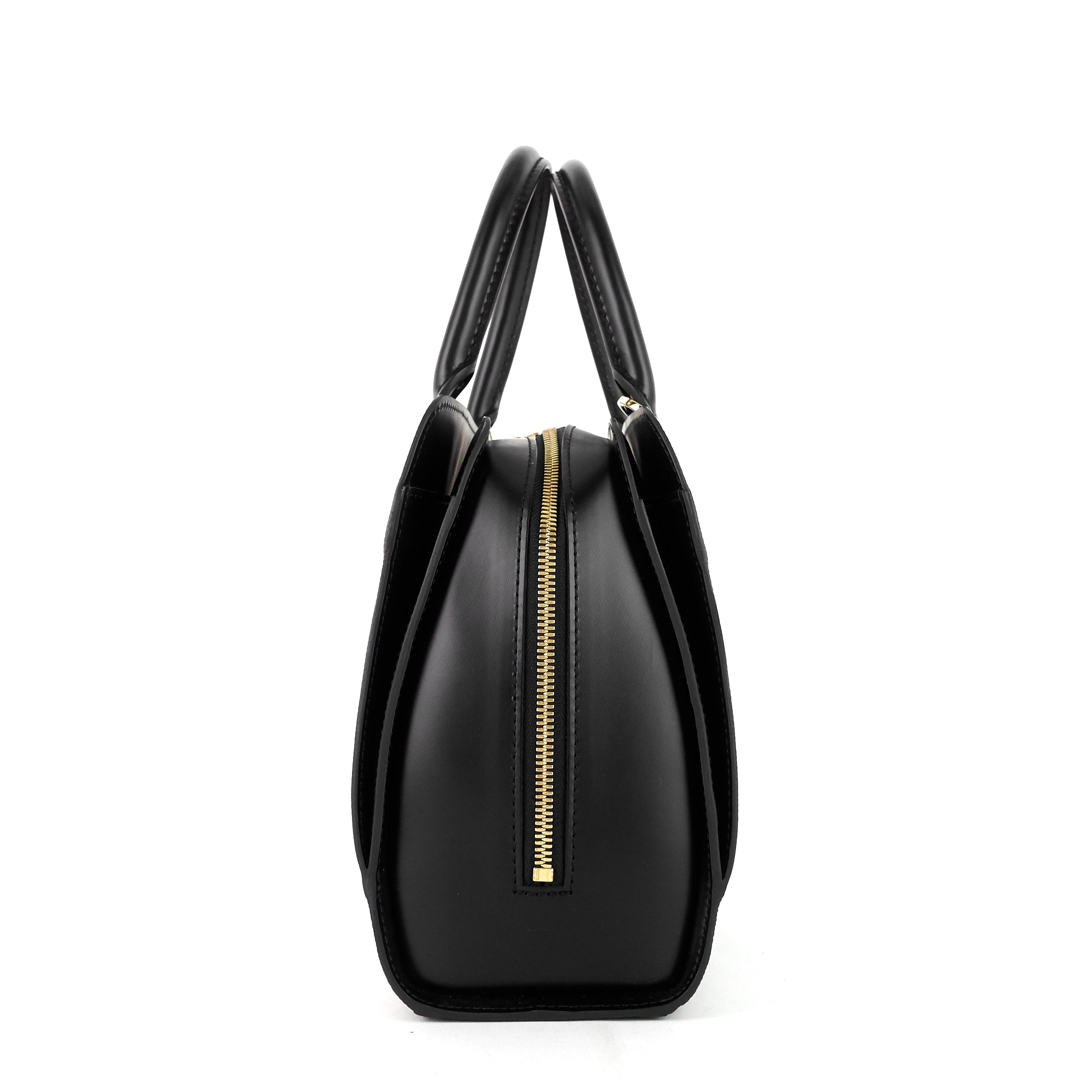 Louis Vuitto Pont Neuf PM Black Epi Leather Bag