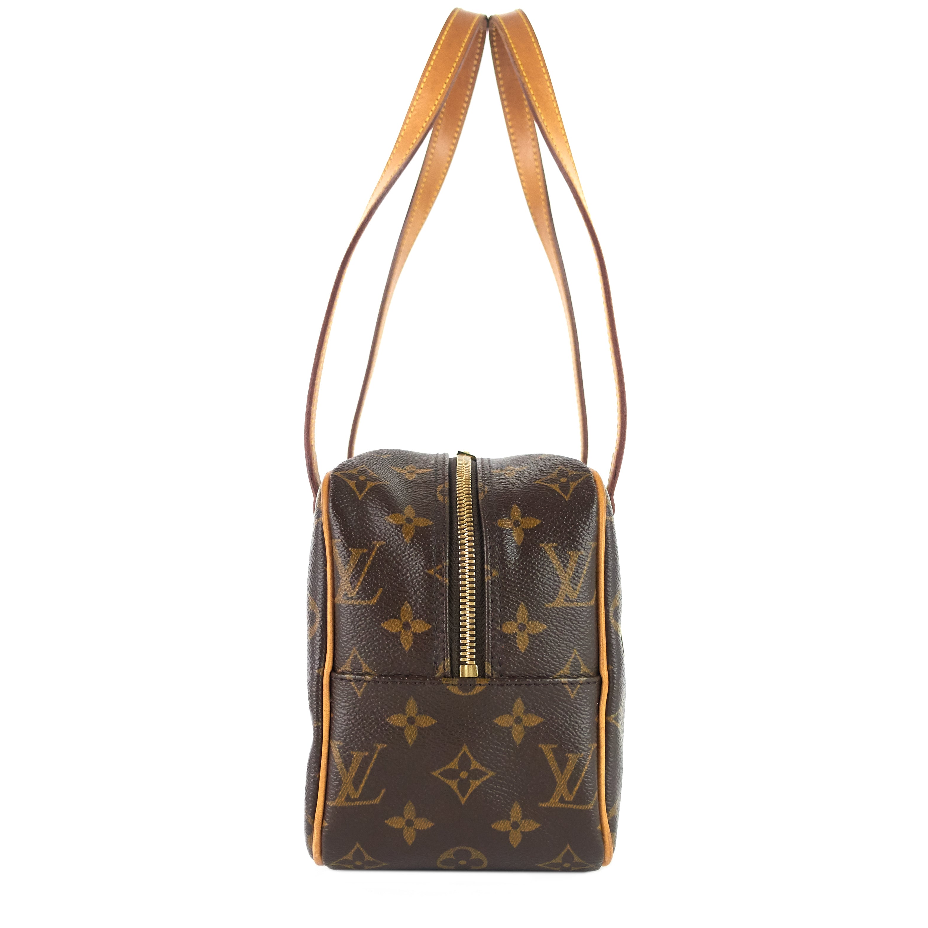 Louis Vuitto Cite MM Monogram Canvas Bag