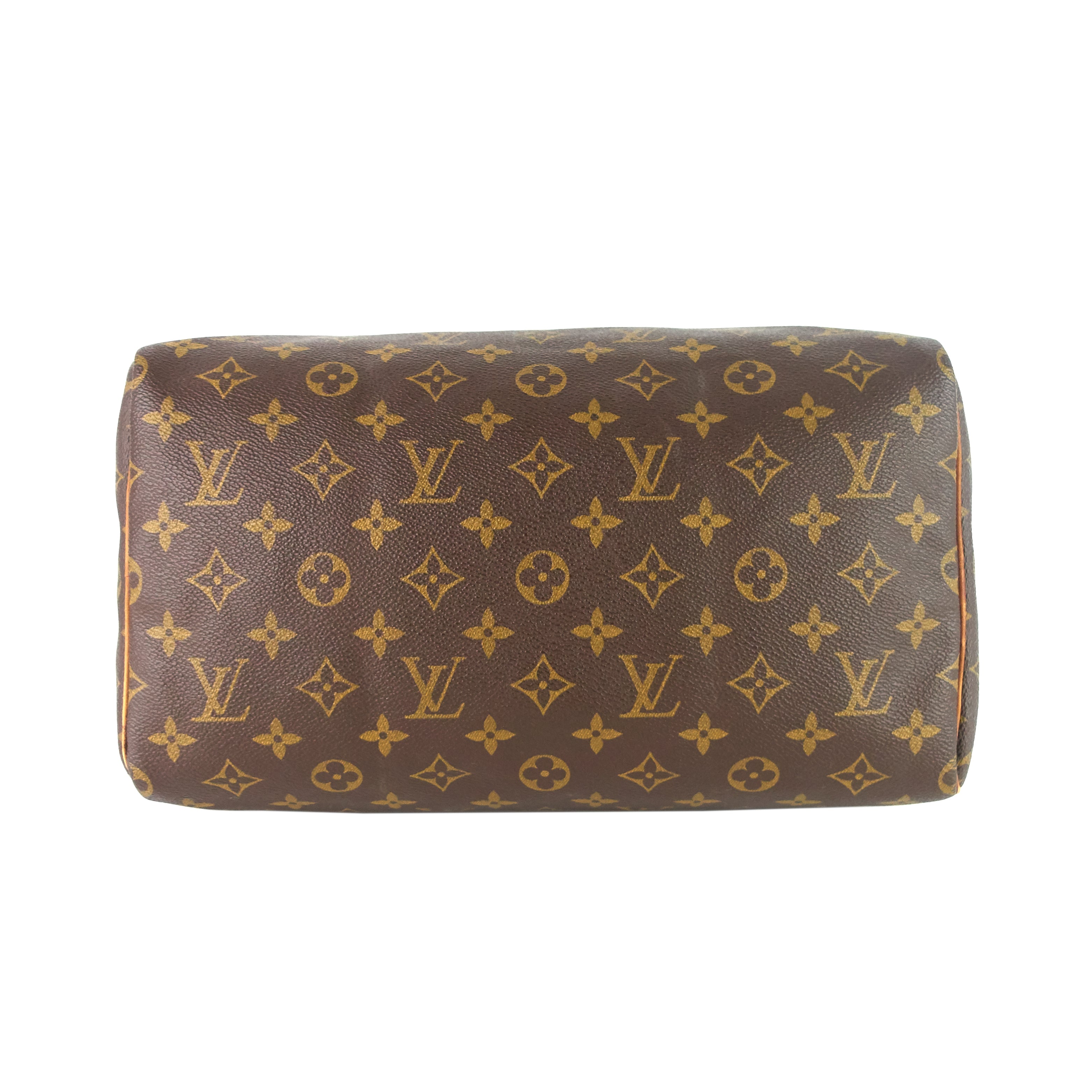 Louis Vuitto Speedy 30 Monogram Canvas Bag
