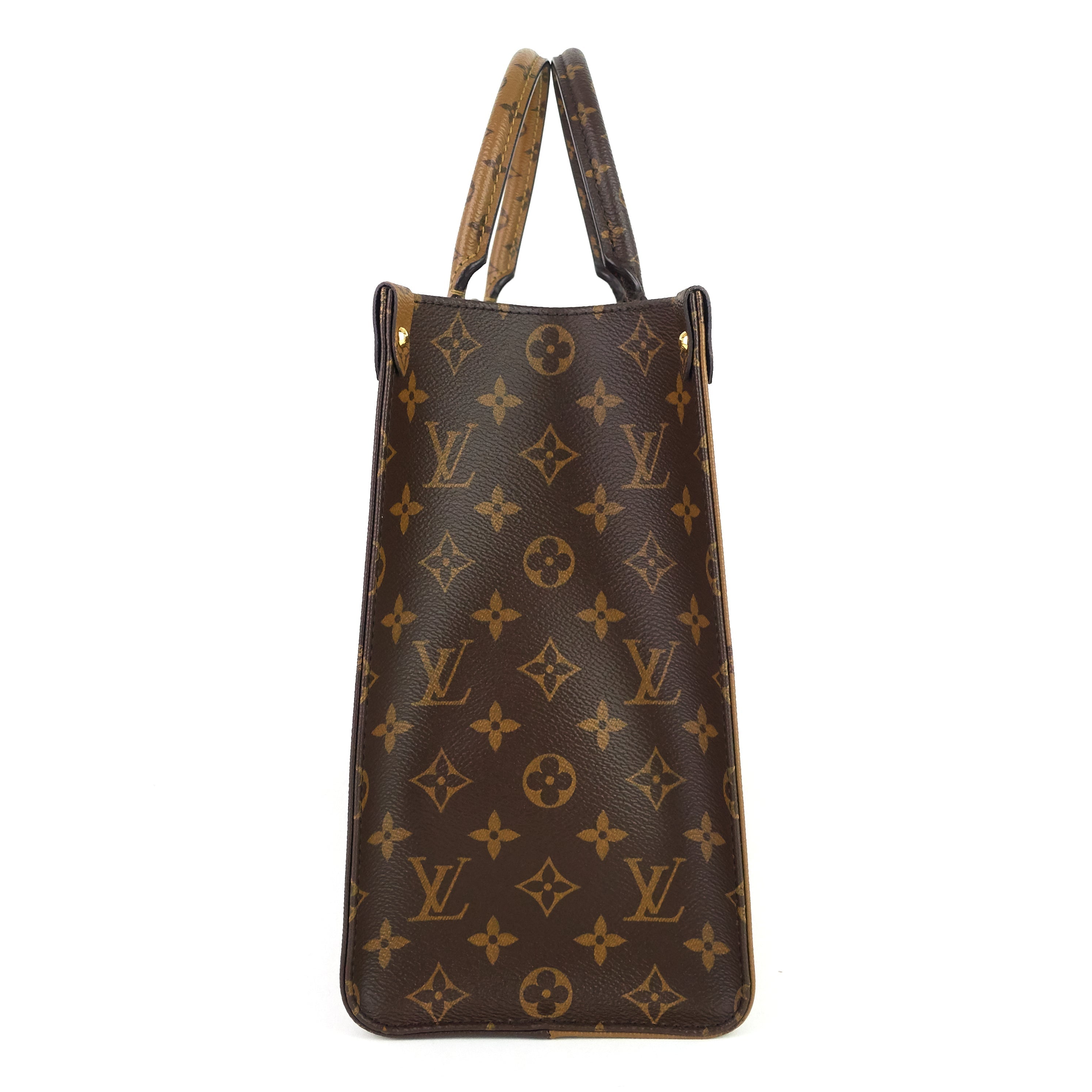 Louis Vuitto OnTheGo MM Monogram Canvas Bag