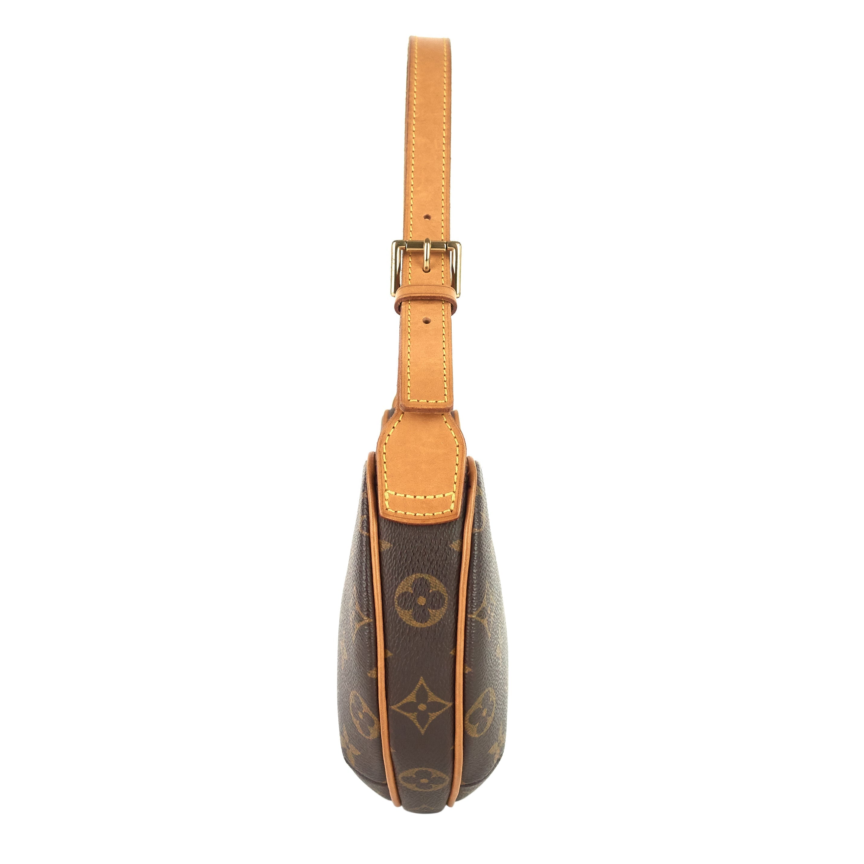 Louis Vuitto Croissant PM Monogram Canvas Bag