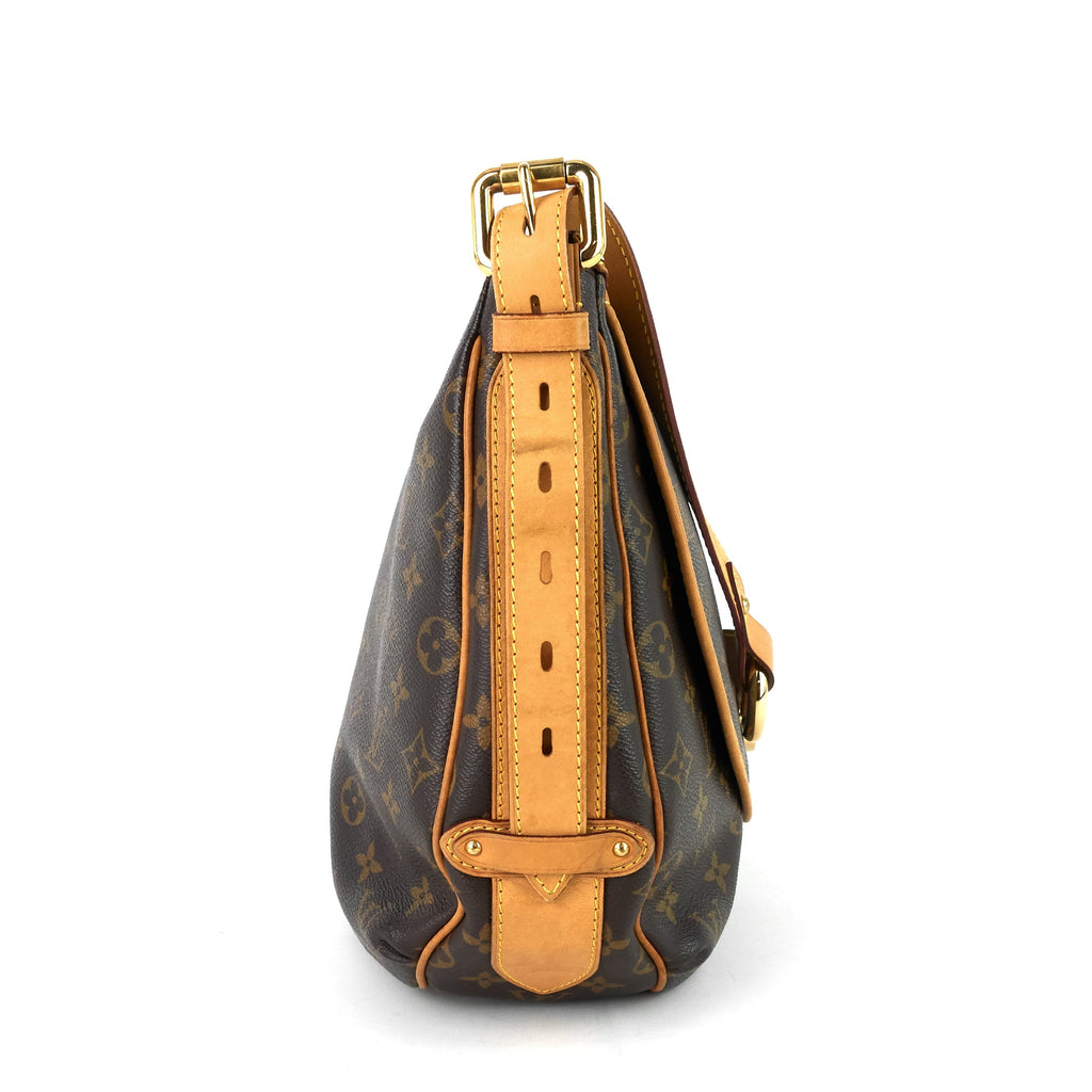 Louis Vuitto Tulum GM Monogram Canvas Bag