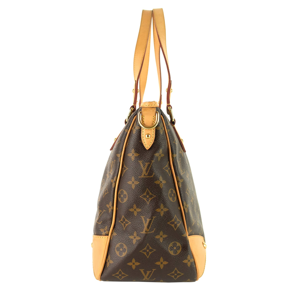 Louis Vuitto Estrela MM Monogram Canvas Bag