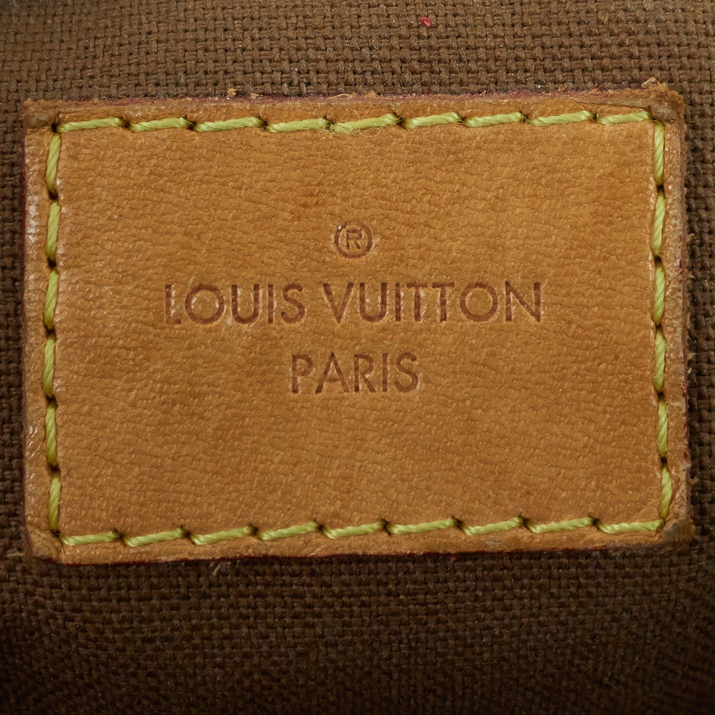 Louis Vuitto Tivoli PM Monogram Canvas Bag