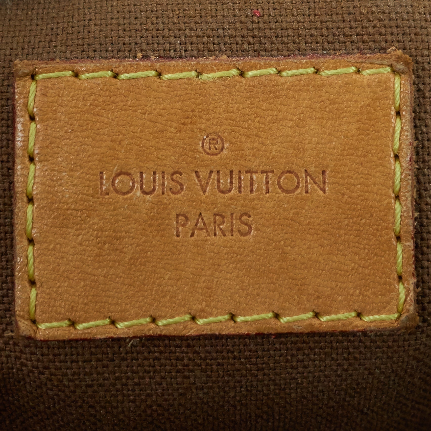 Louis Vuitto Tivoli PM Monogram Canvas Bag