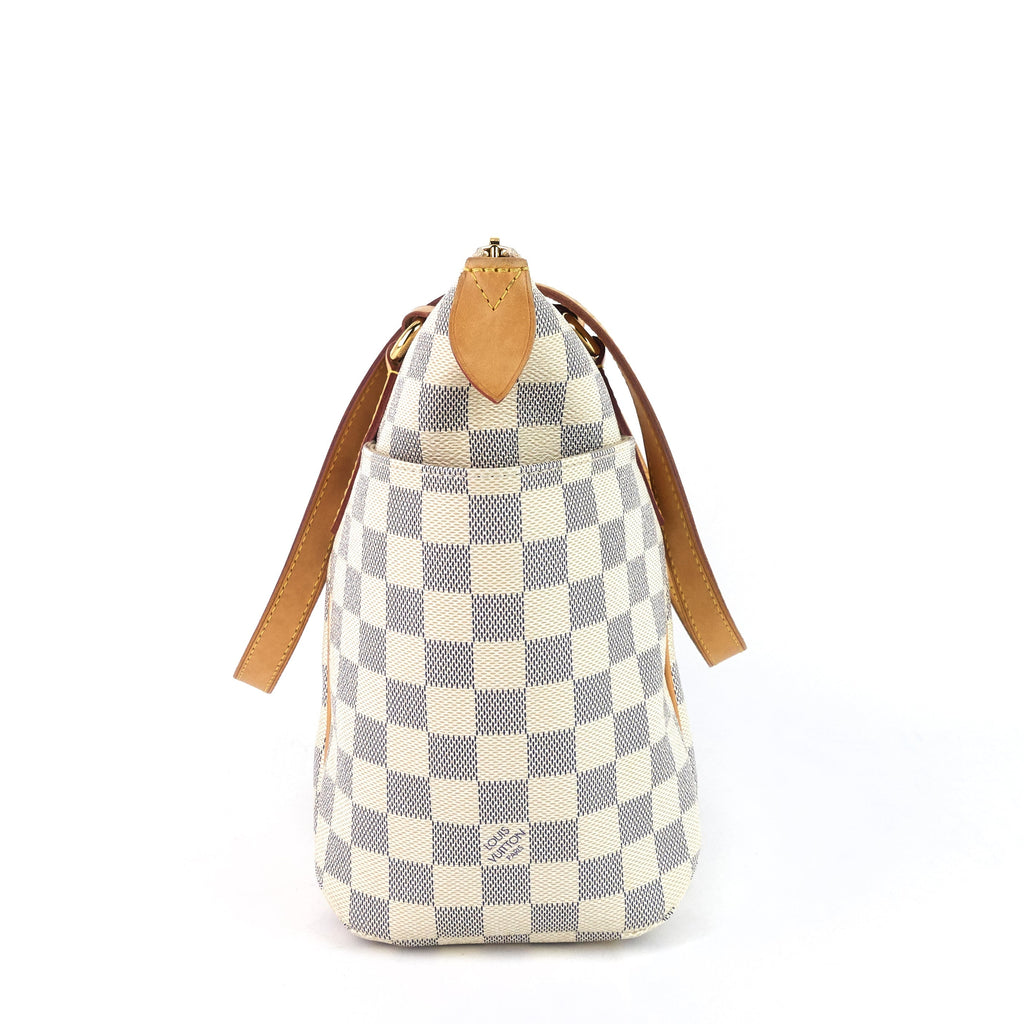 Louis Vuitto Totally PM Damier Azur Canvas Bag