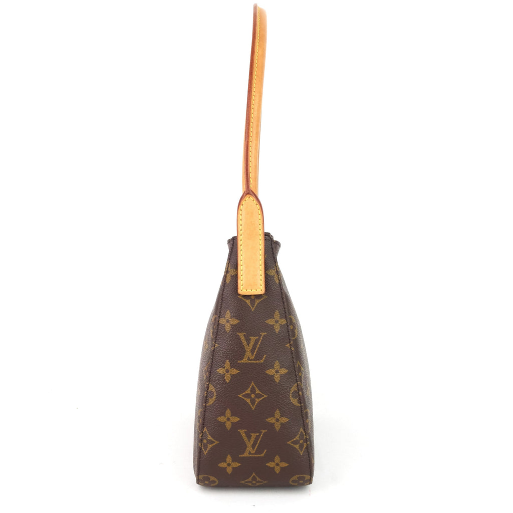 Louis Vuitto Looping MM Monogram Canvas Bag