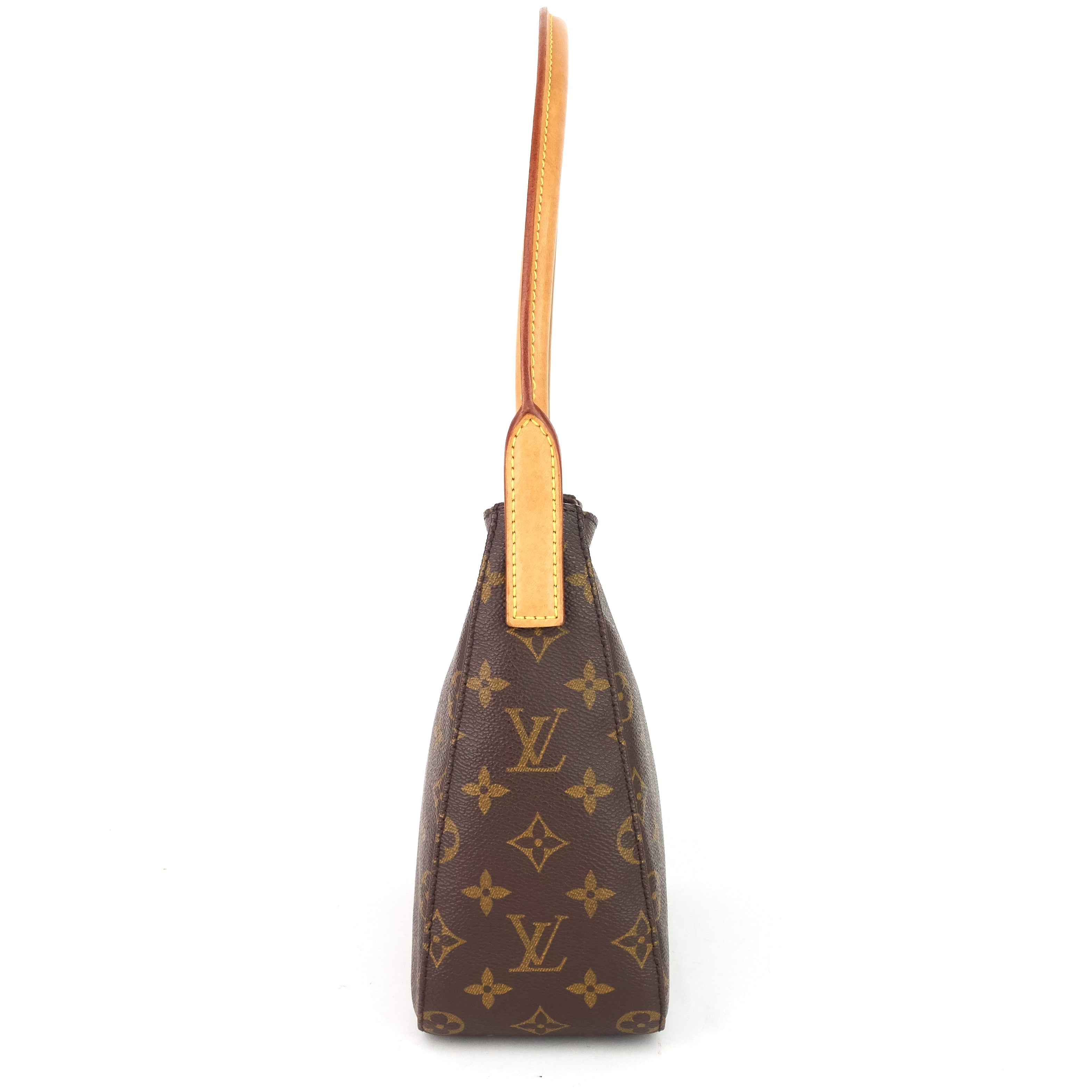 Louis Vuitto Looping MM Monogram Canvas Bag