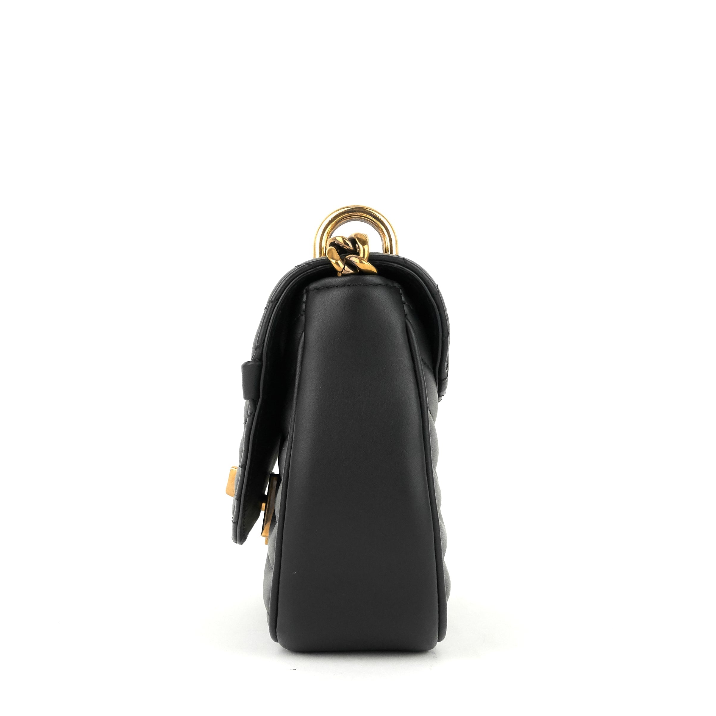 Louis Vuitto New Wave Chain PM Calf Leather Bag