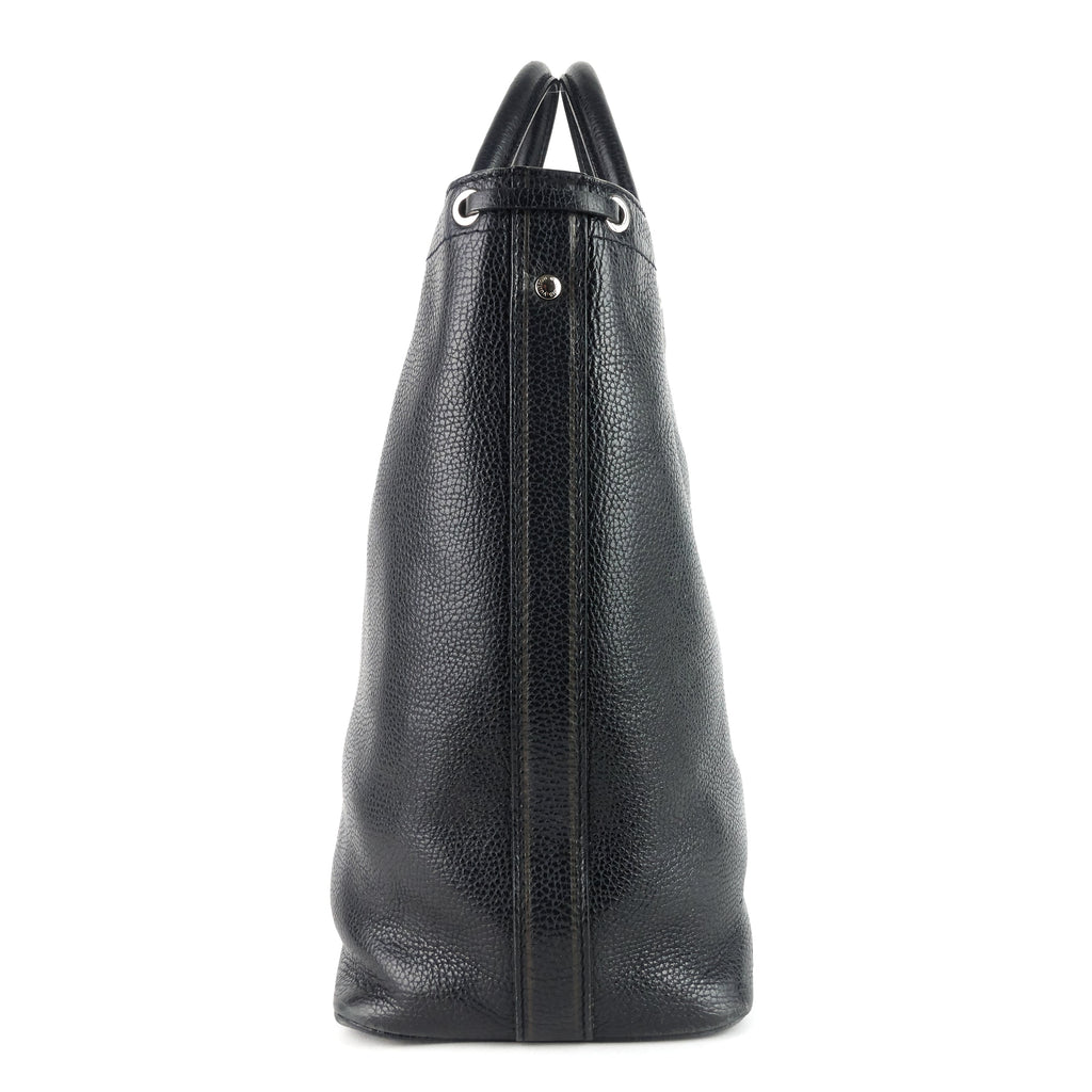 Louis Vuitto 'Trunks & Bags' Shoe Tobago Leather Tote Bag