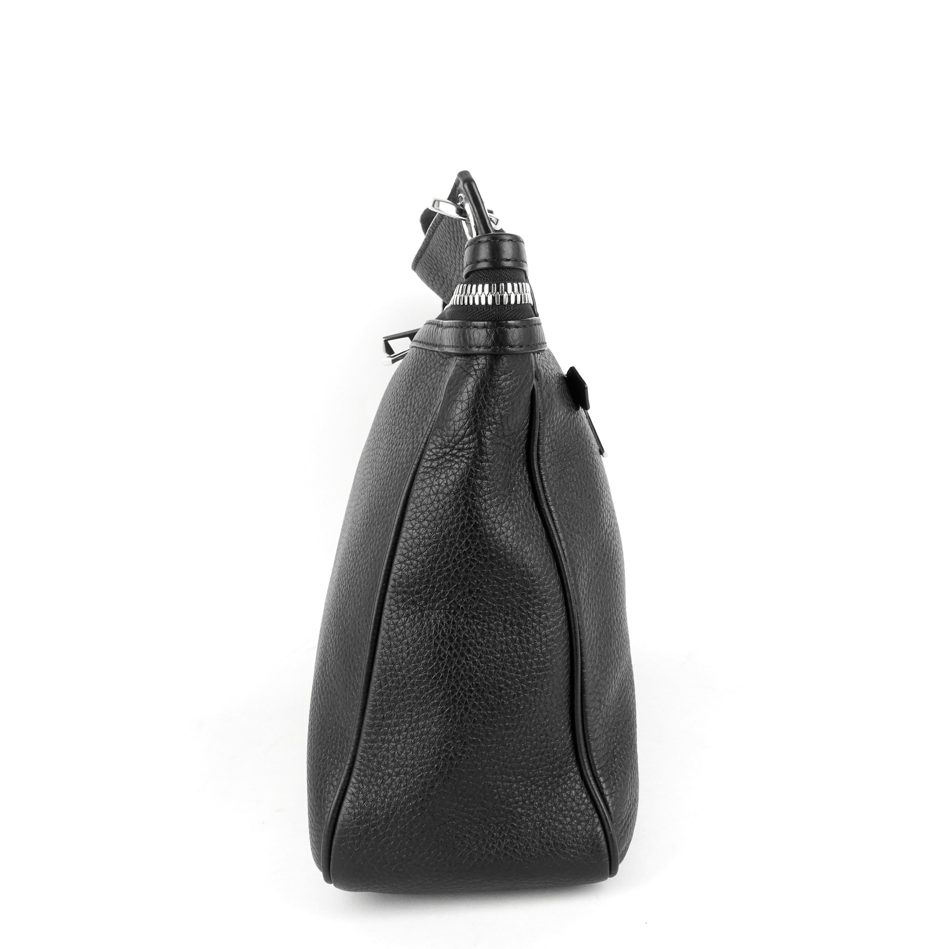 Louis Vuitto Armand Taurillon Leather Messenger Bag