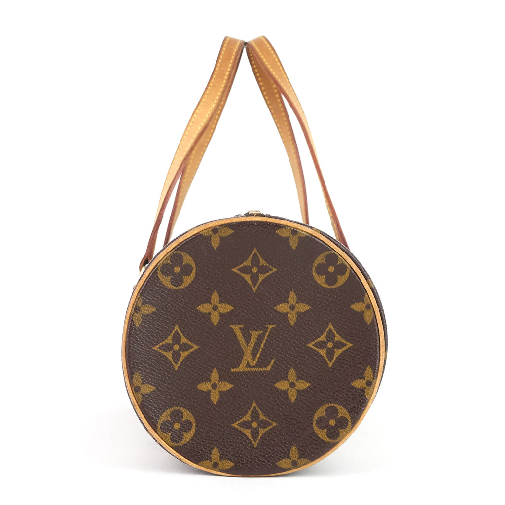 Louis Vuitto Papillon 26 Monogram Canvas Bag