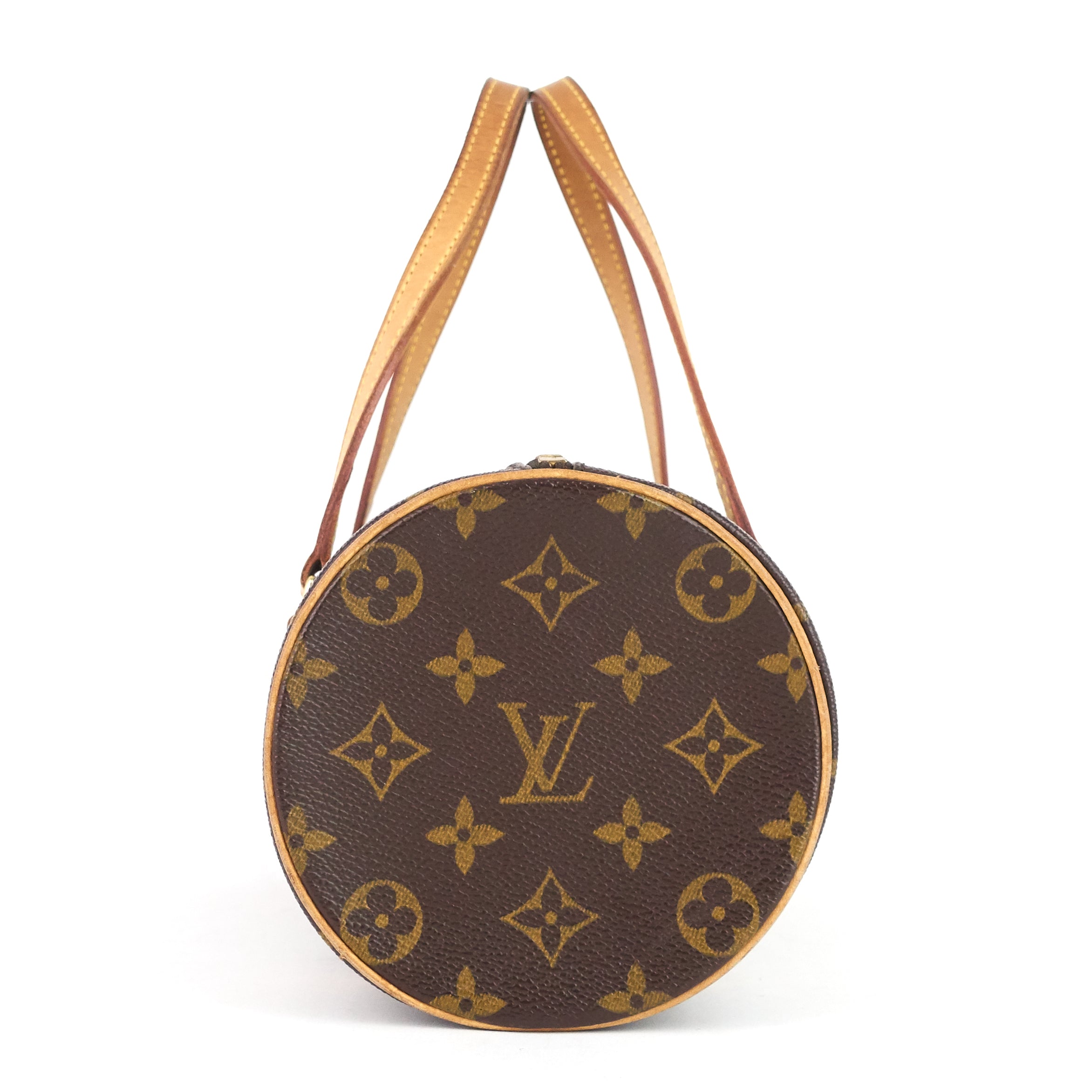 Louis Vuitto Papillon 26 Monogram Canvas Bag