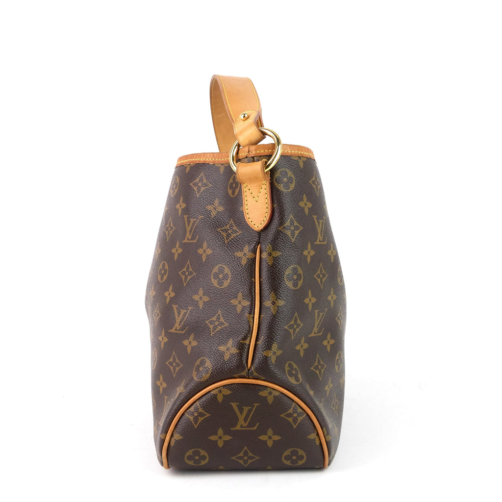 Louis Vuitto Delightful MM Monogram Canvas Bag