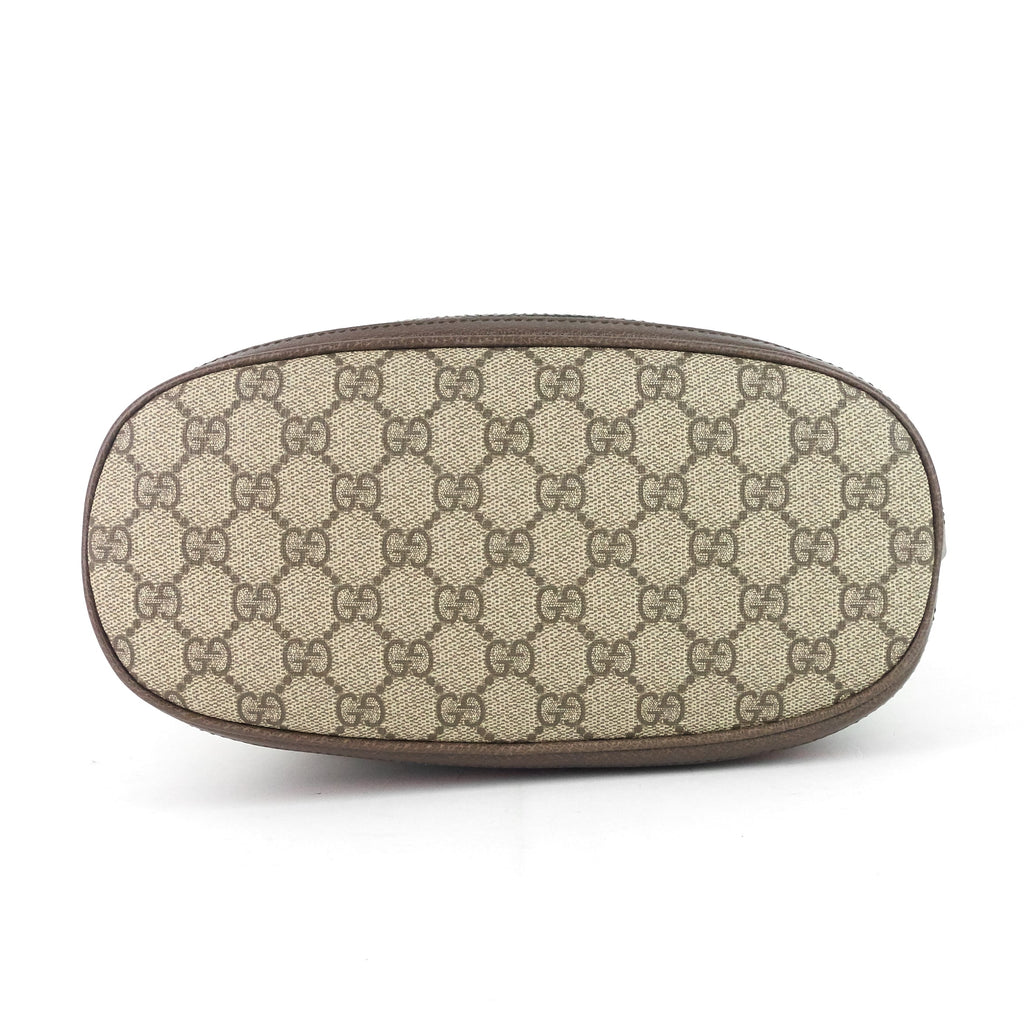 Gucci Ophidia GG Supreme Canvas Bucket Bag