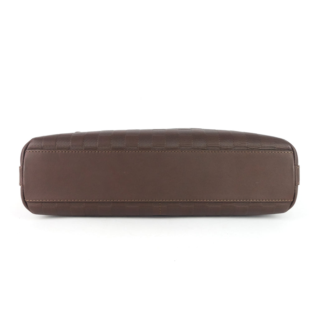 Louis Vuitto Calypso MM Damier Infini Leather Bag