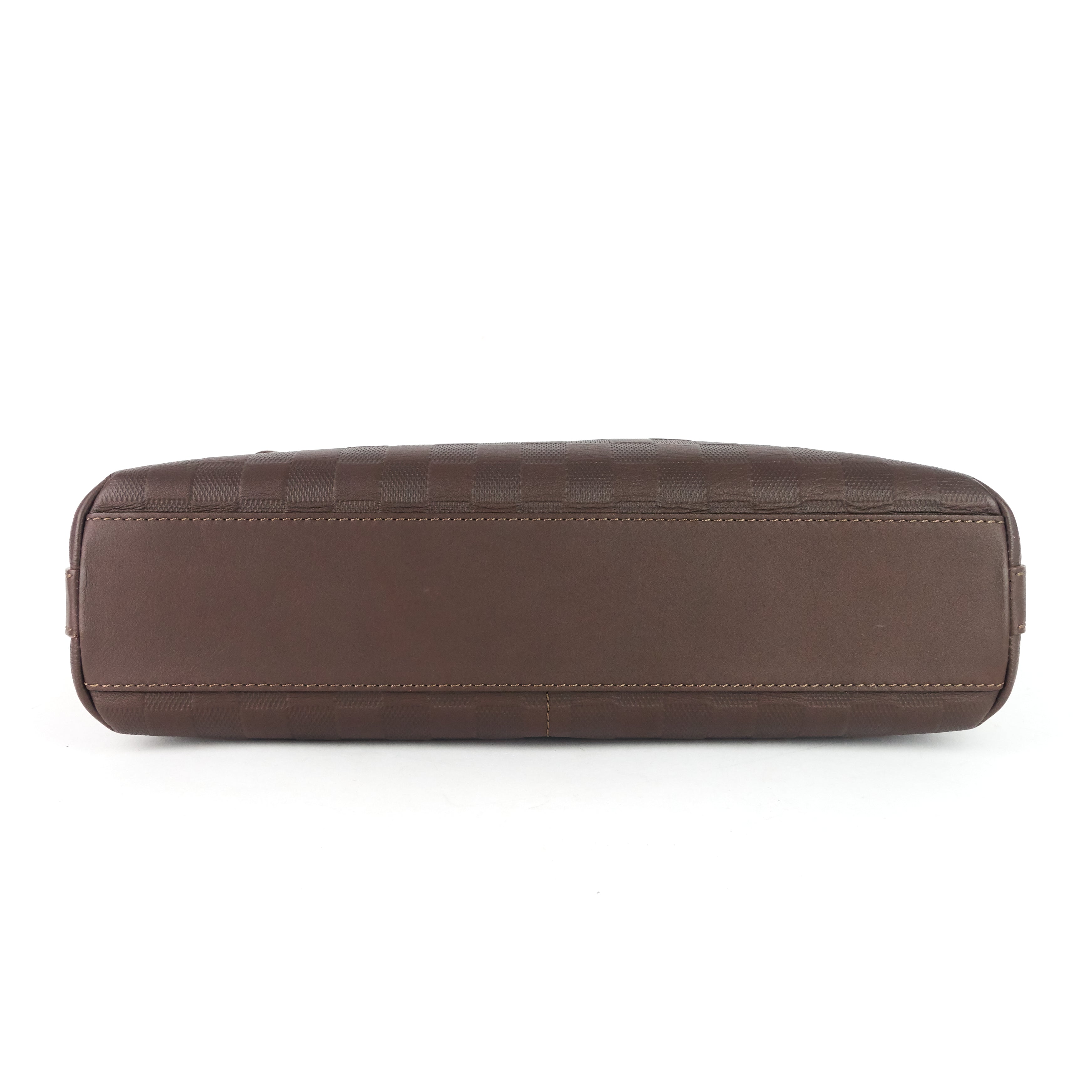 Louis Vuitto Calypso MM Damier Infini Leather Bag