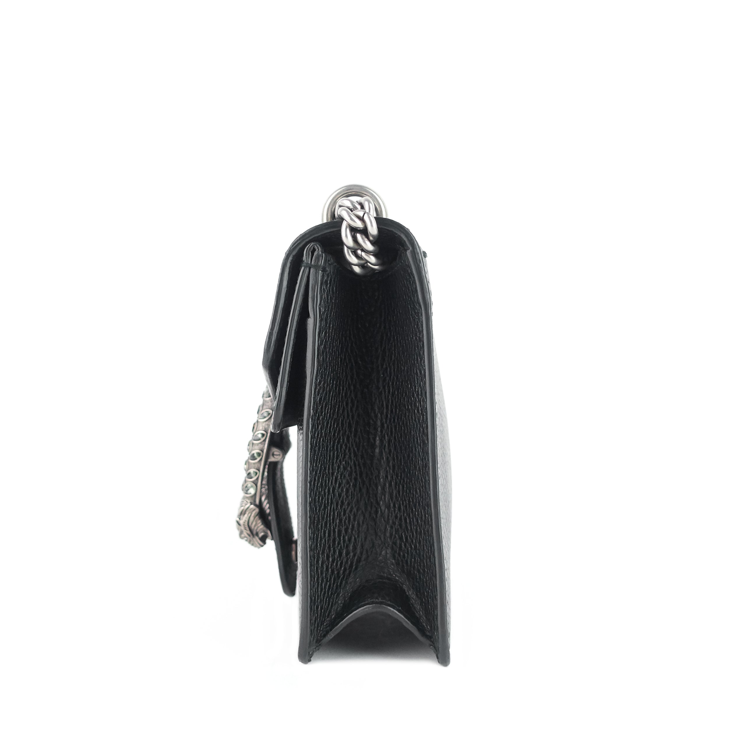 Gucci Dionysus Chain Mini Calfskin Leather Bag