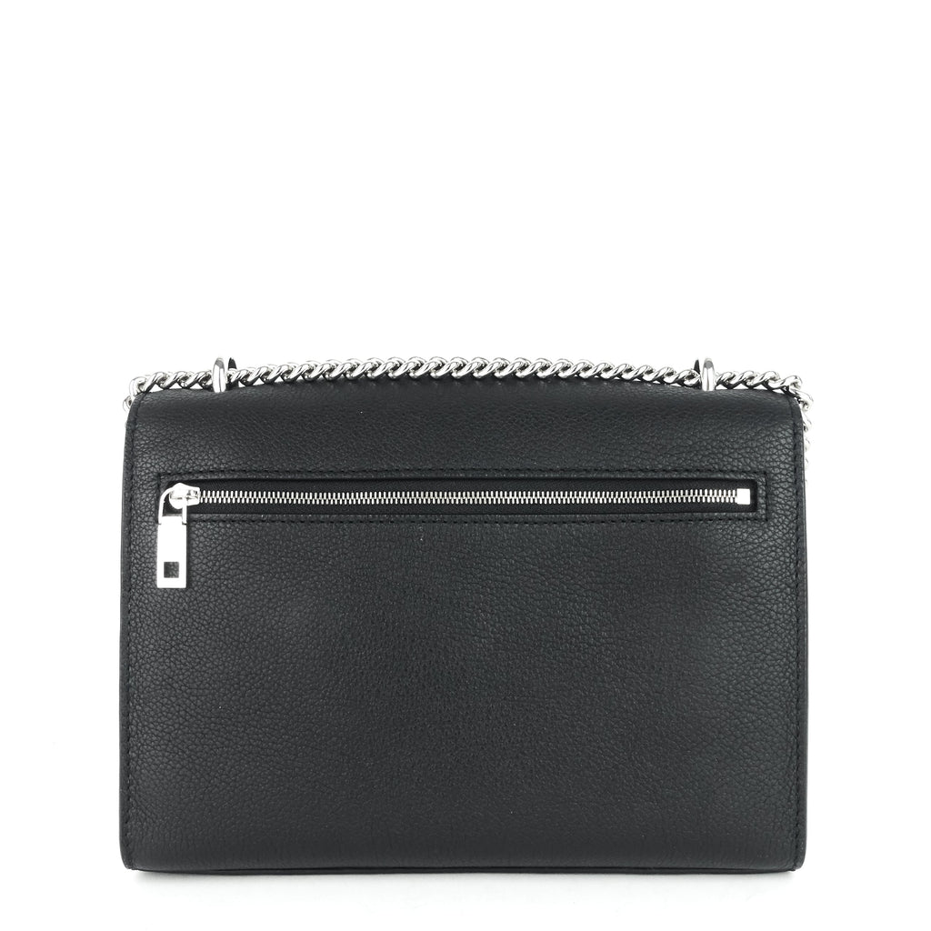 Louis Vuitto MyLockMe Calfskin Leather Chain Bag