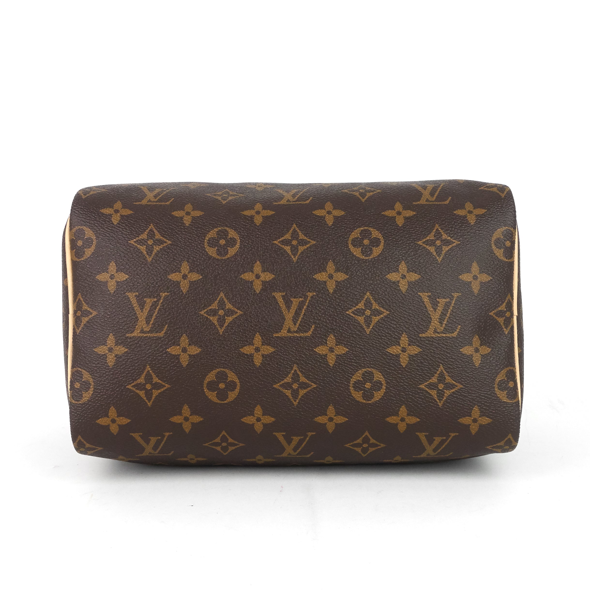 Louis Vuitto Speedy 25 Monogram Canvas Bag