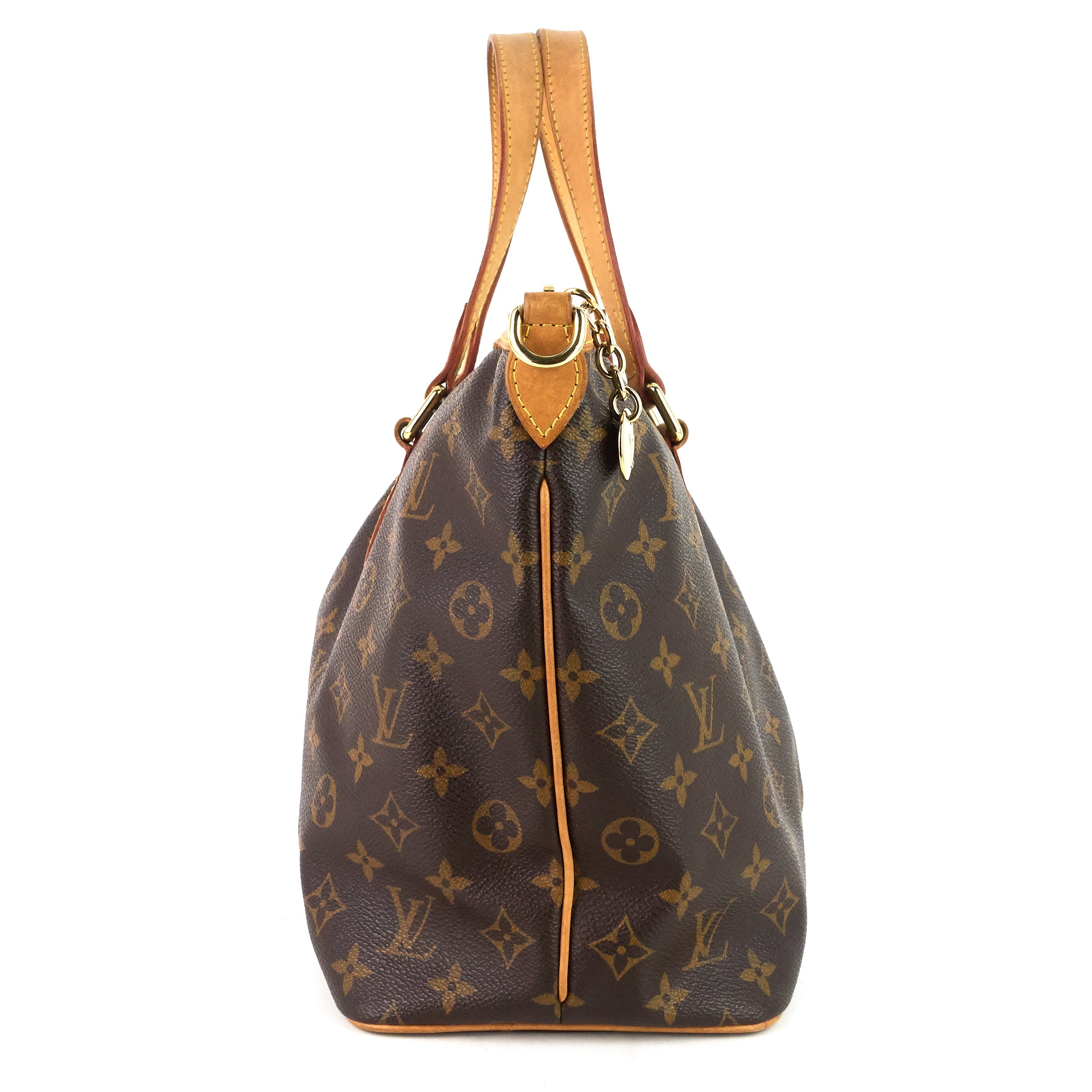 Louis Vuitto Palermo PM Monogram Canvas Bag