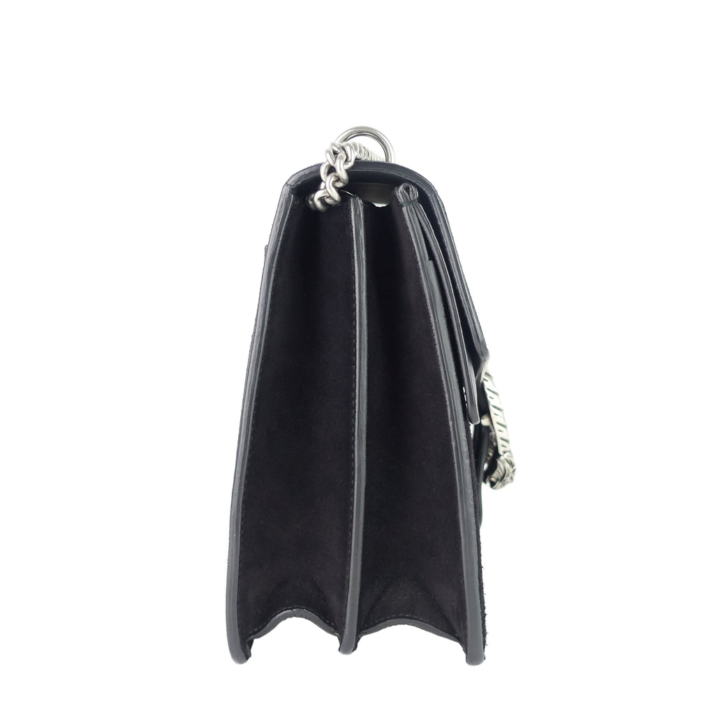 Gucci Dionysus Medium Suede Shoulder Bag