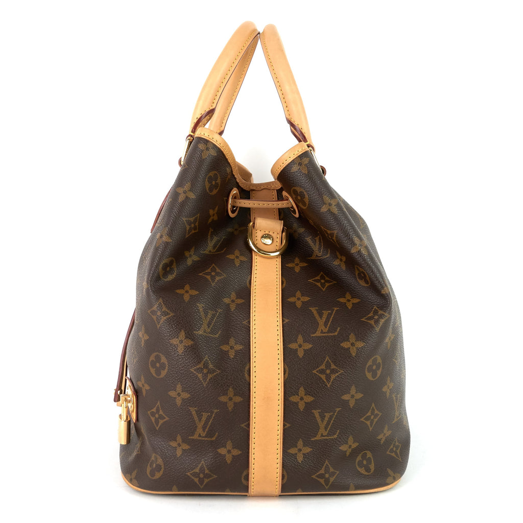 Louis Vuitto Neo Monogram Canvas Bag