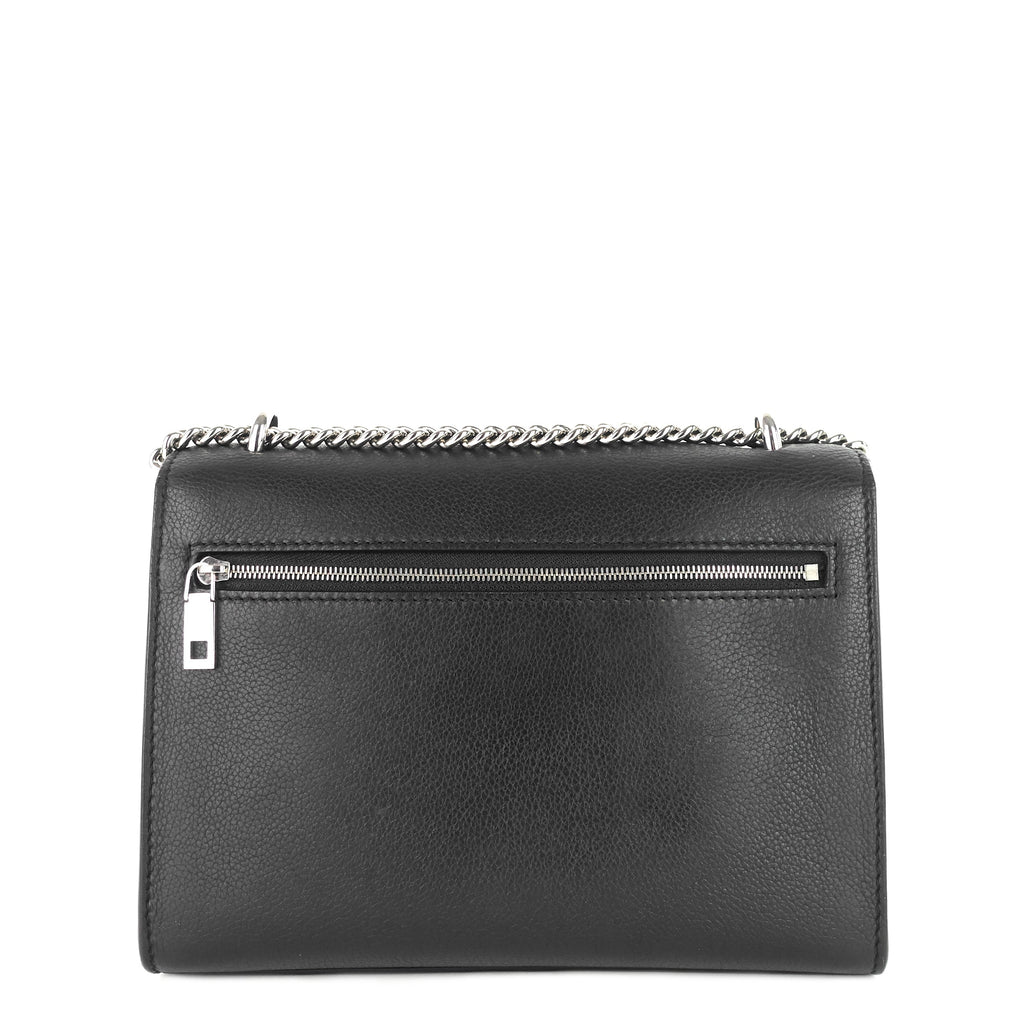 Louis Vuitto Mylockme Calfskin Leather Chain Shoulder Bag