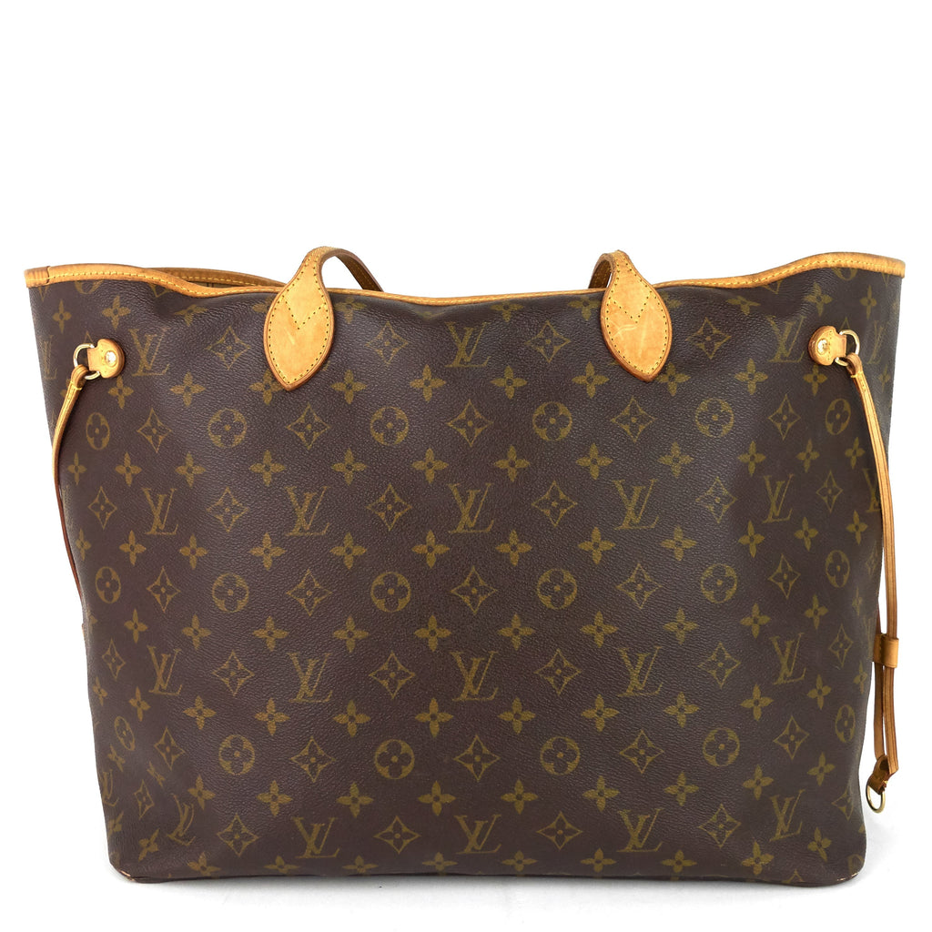 Louis Vuitto Neverfull GM Monogram Canvas Bag