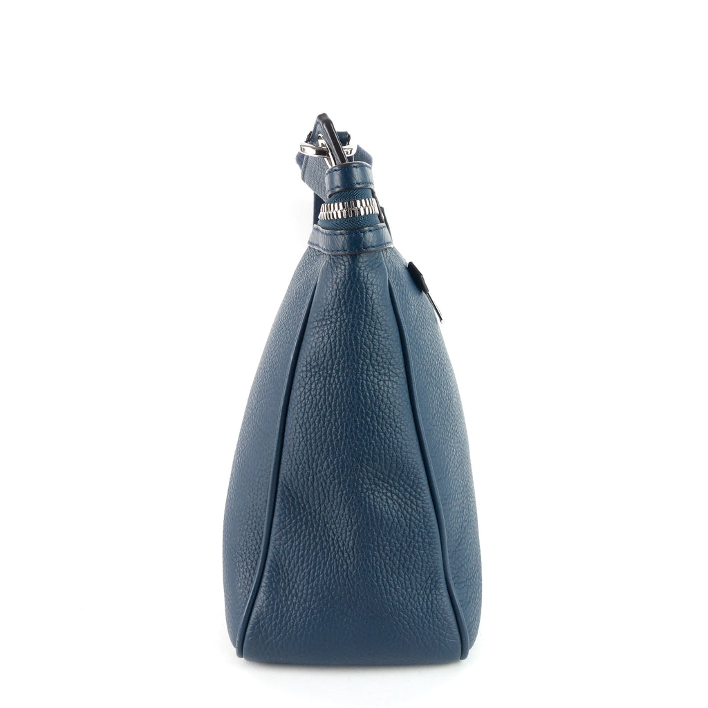 Louis Vuitto Armand Taurillon Leather Messenger Bag