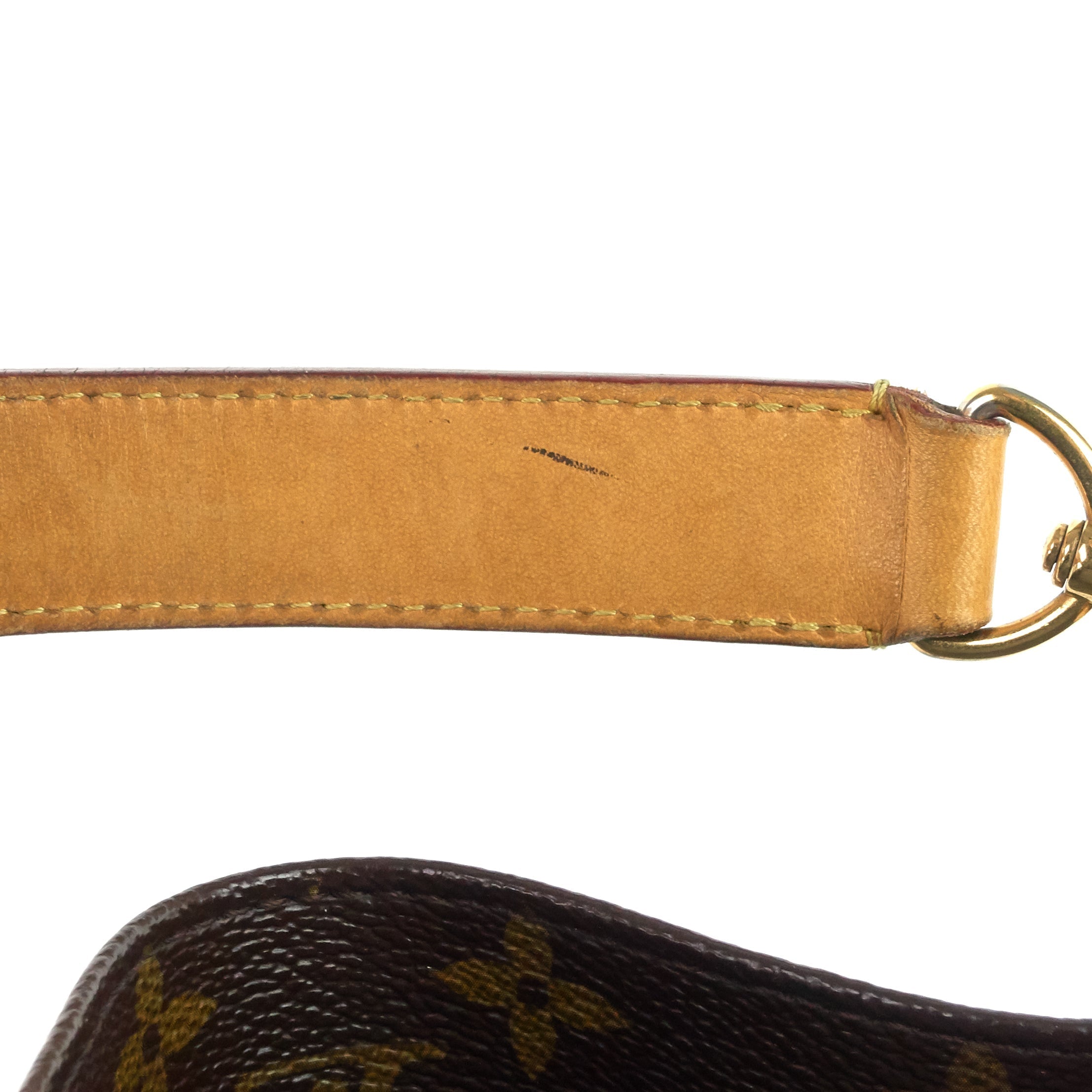 Louis Vuitto MÃ©tis Monogram Canvas Hobo Bag