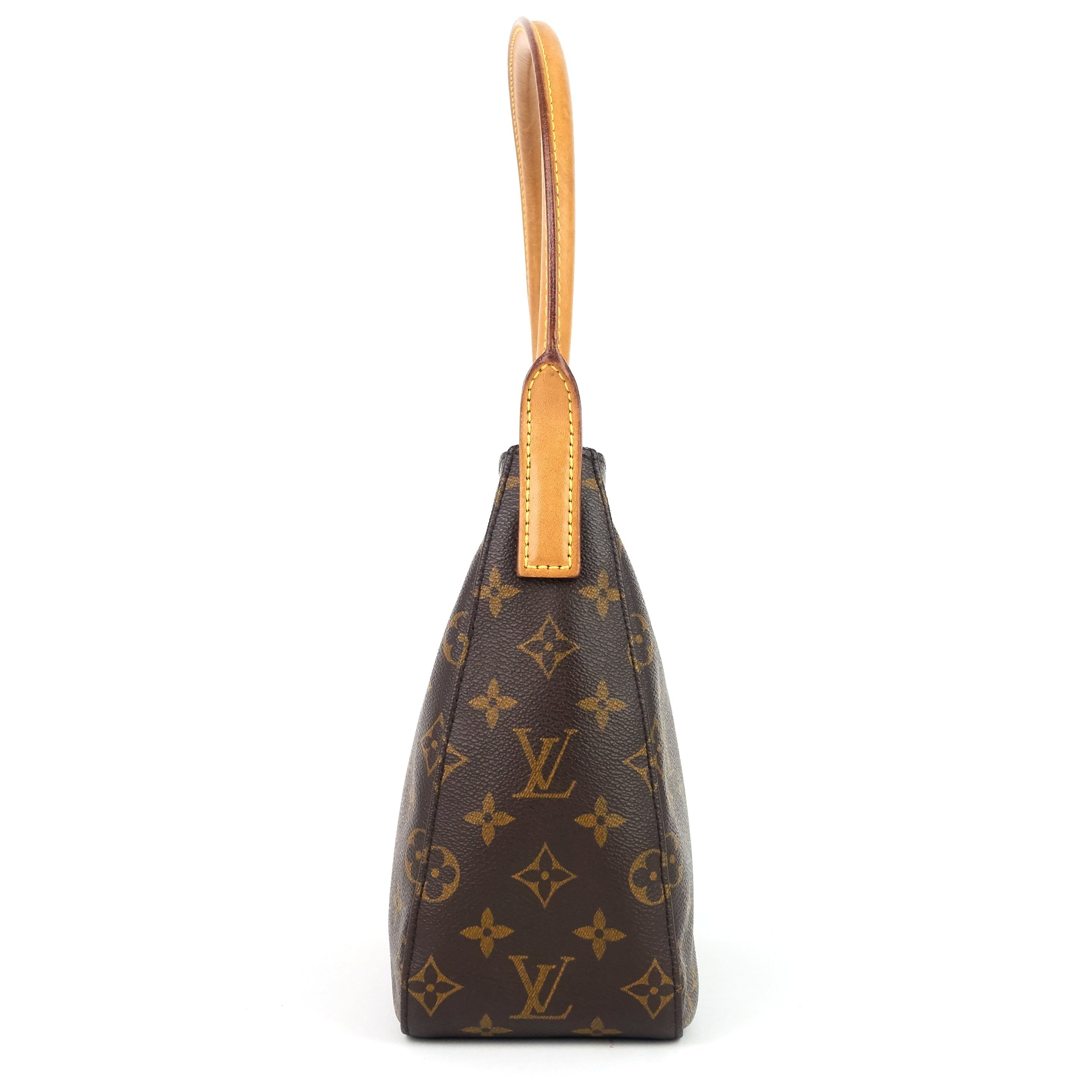 Louis Vuitto Looping MM Monogram Canvas Bag