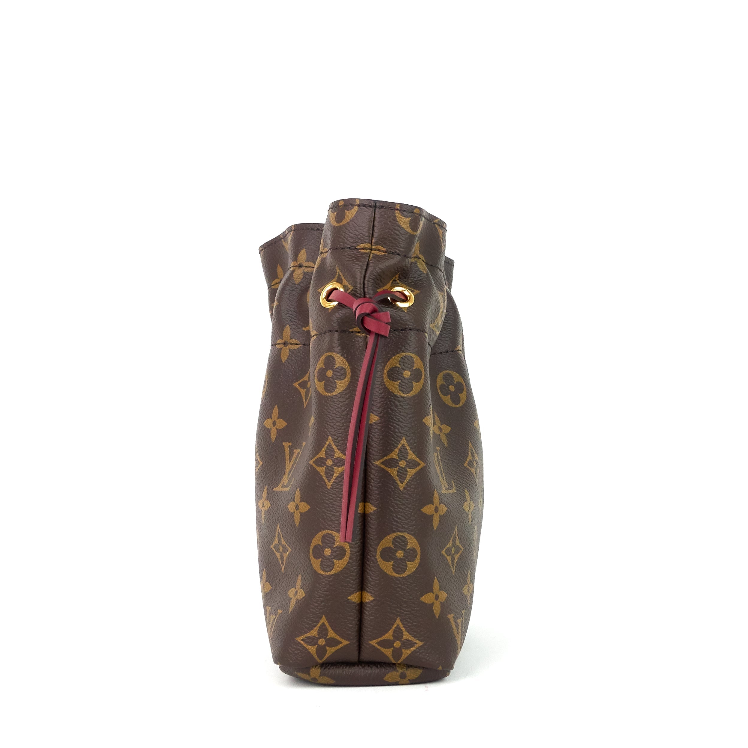 Louis Vuitto NoÃ© Pouch Monogram Canvas Bag