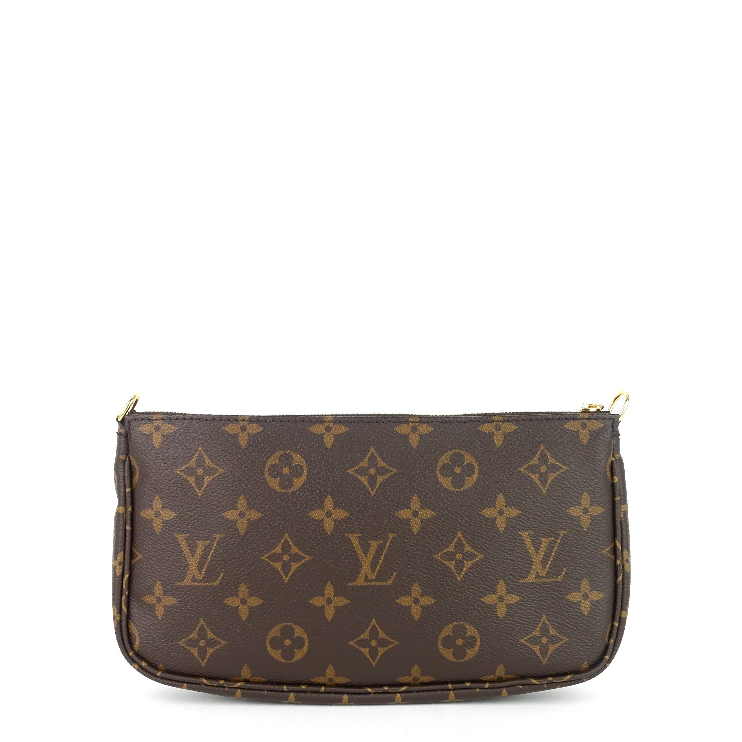 Louis Vuitto Multi Pochette Accessoires Monogram Canvas Bag