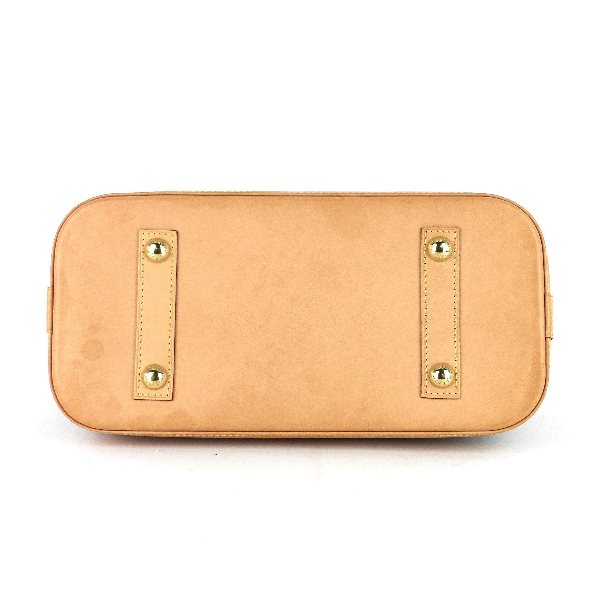 Louis Vuitto Alma PM Monogram Canvas Bag
