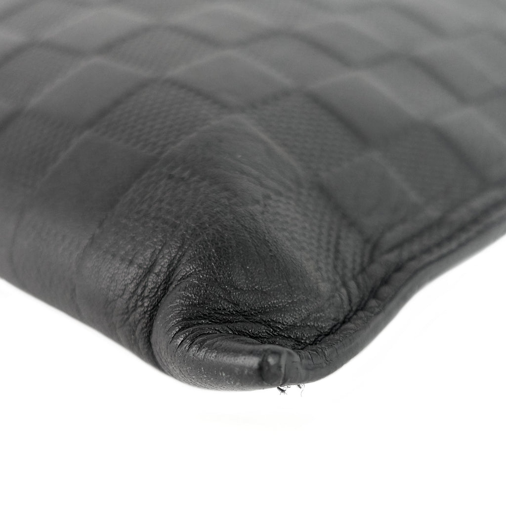 Louis Vuitto Discovery Pochette GM Damier Infini Leather Bag
