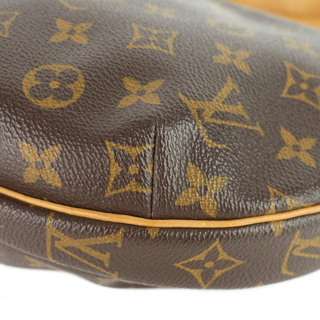 Louis Vuitto Croissant MM Monogram Canvas Bag