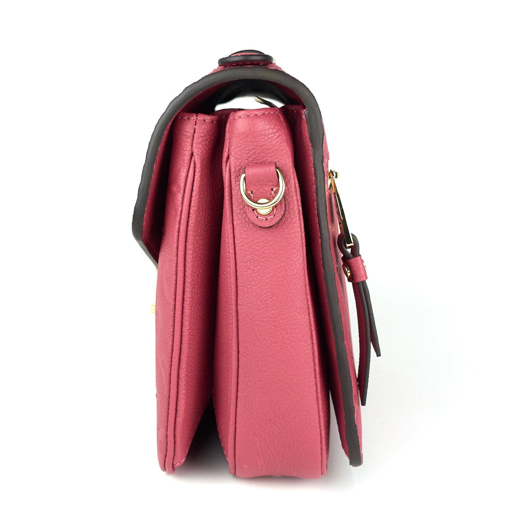 Louis Vuitto Pochette Metis Monogram Canvas Bag